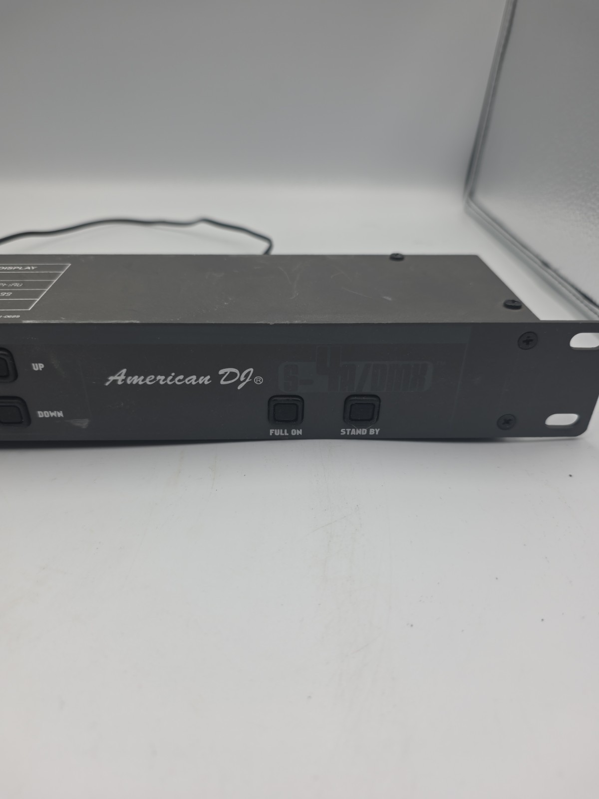 American DJ S-4a/DMX Strobe Controller