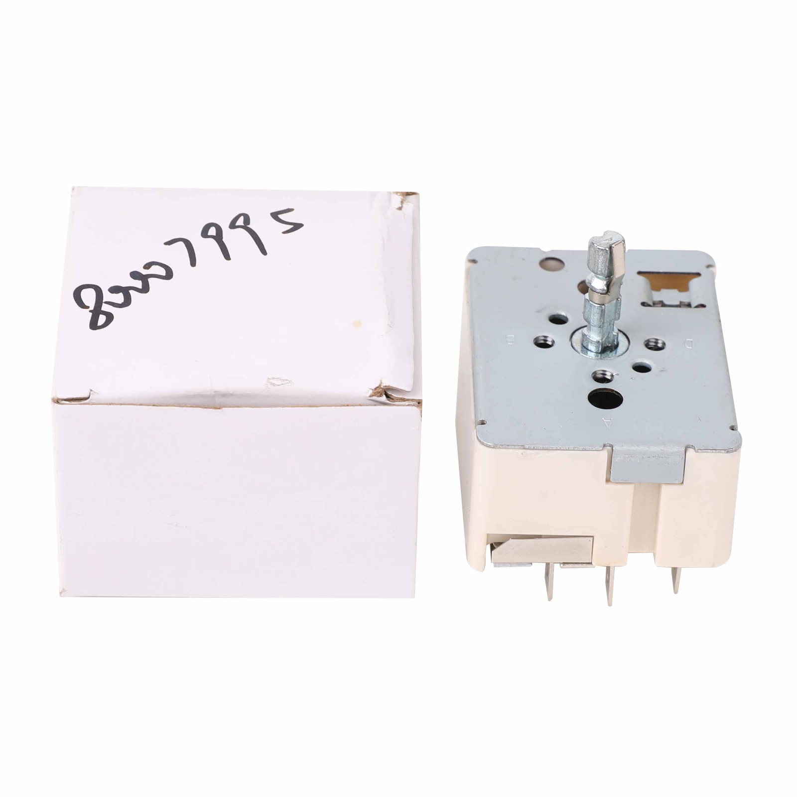 Electric Range Infinite Switch For Whirlpool Kenmore WP3149400 3148953 3149400