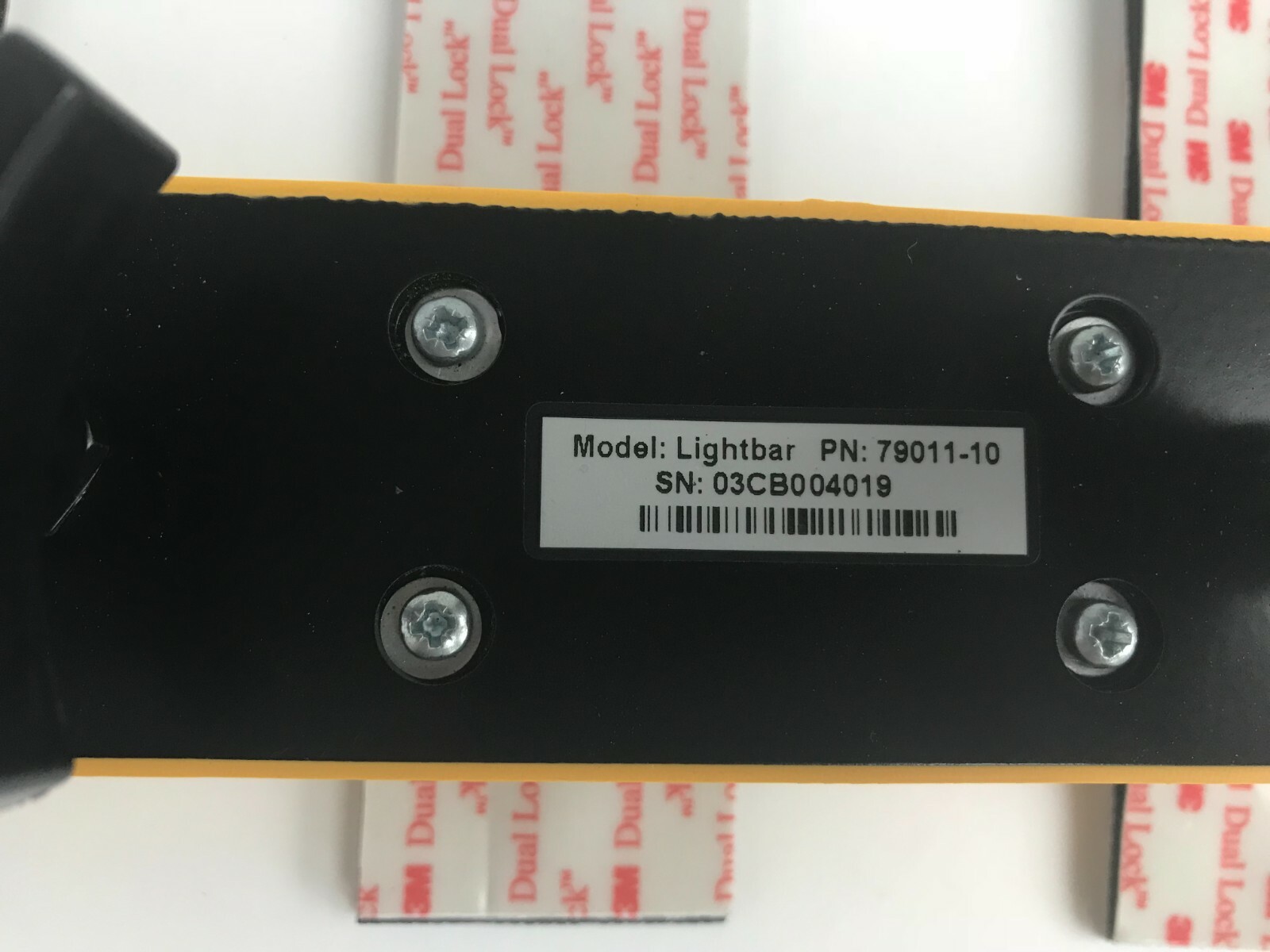 Trimble Site Vision 79011-10 Lightbar for Dozer Grade Control GPS