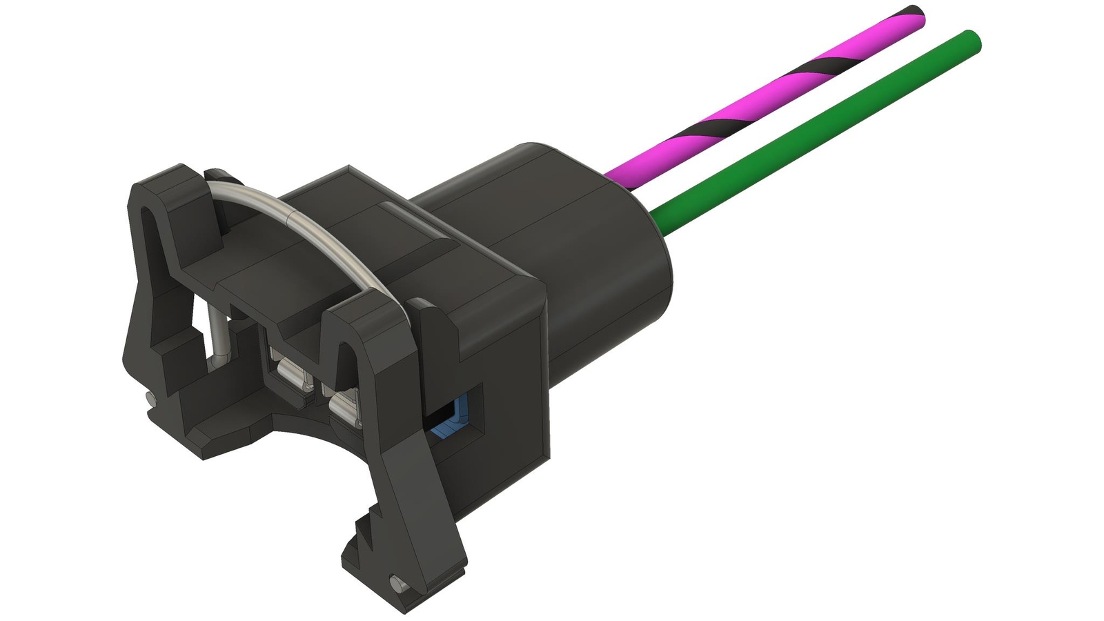 Fuel Injector Pigtail Bank 2 (Late) for GM Tuned Port Injection (TPI)