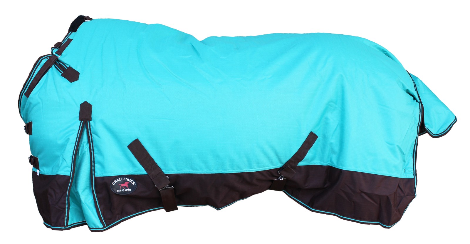 Challenger 1200D Turnout Waterproof Horse WINTER BLANKET HEAVY 583G