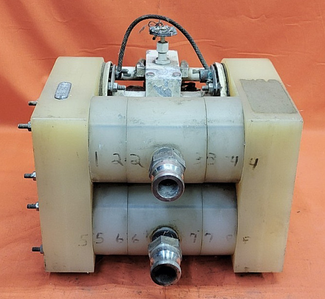 DIAPHRAGM PUMP  M/N: A82551 1" NPT