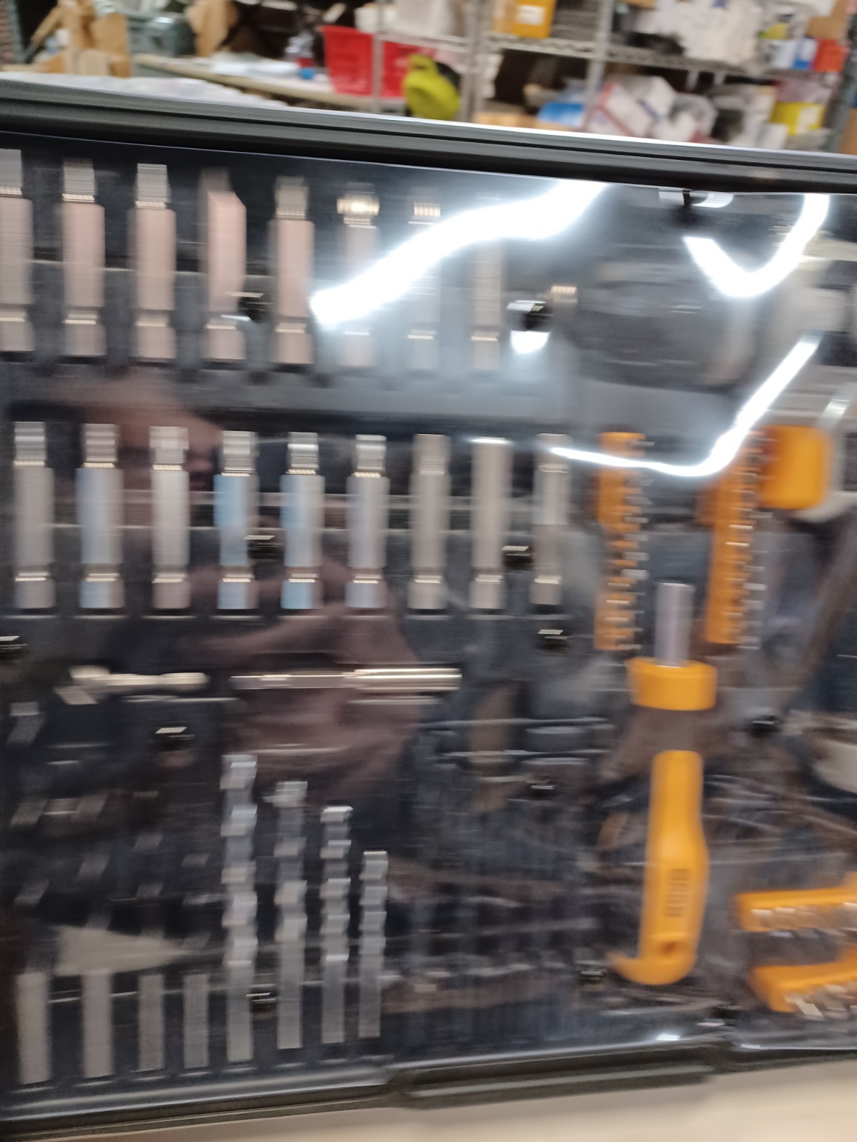 Cordless Drill: DEKO PRO 12V Power Battery Drill Set