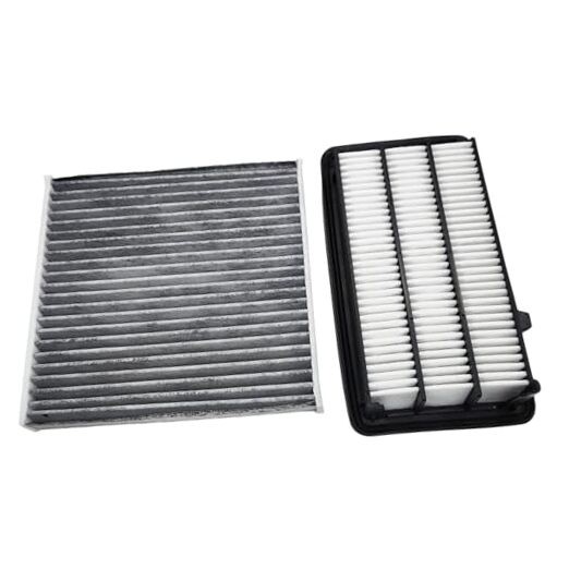 Cabin & Engine Air Filter For CR V 1.5L (2017-2022), Civic 1.5L (2016-2021),