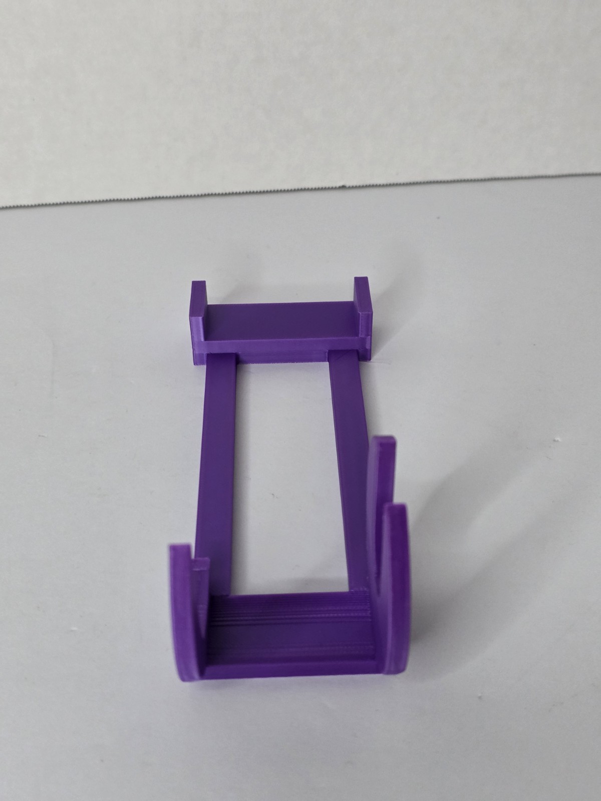 Nintendo 64 Vertical Stand | Custom 3D Printed N64 Display Mount | Space-Saving
