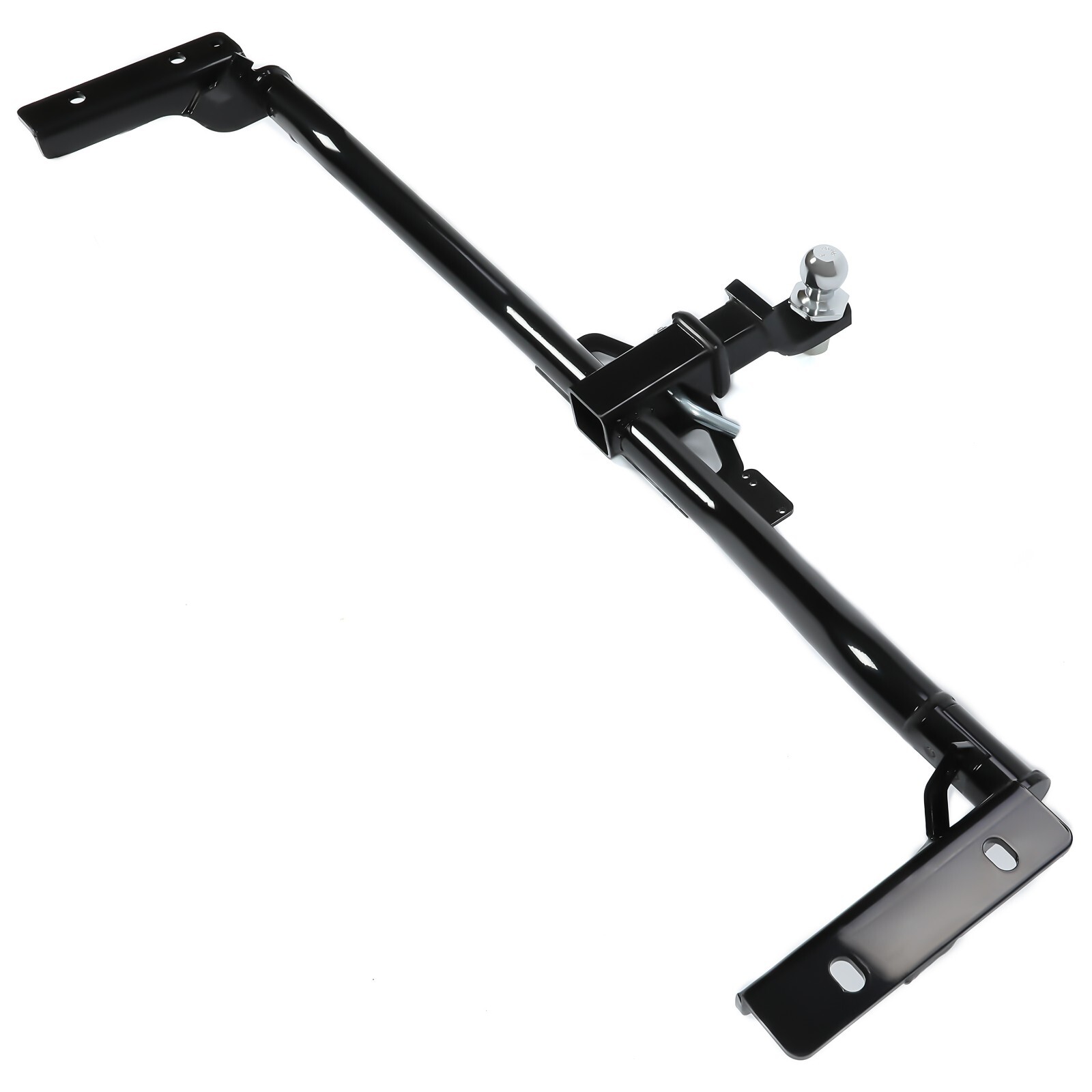 For Ford Explorer 2011-2019 Class 3 Trailer Hitch 2" Receiver W/BALL & MOUNT