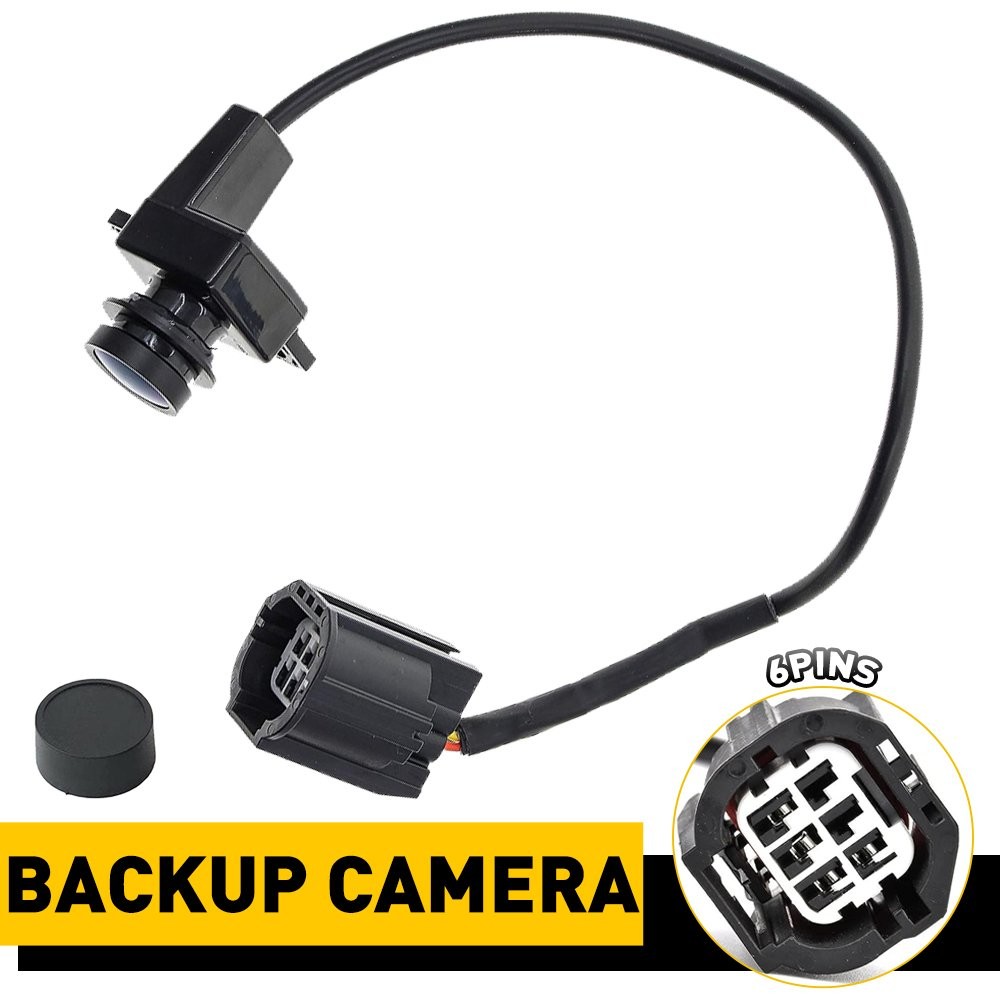 Rear View Camera For 2009-2010 Dodge Ram 1500 2500 3500 Truck Backup Parking US