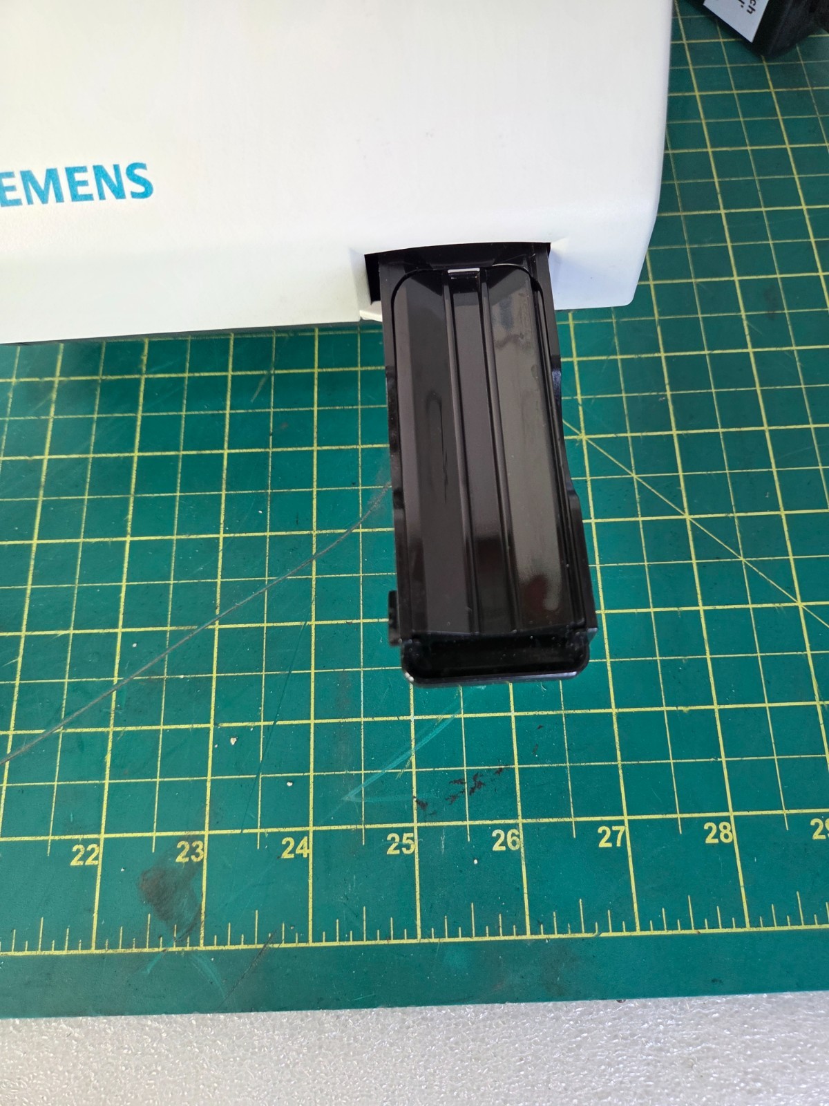Siemens Clinitek Status +