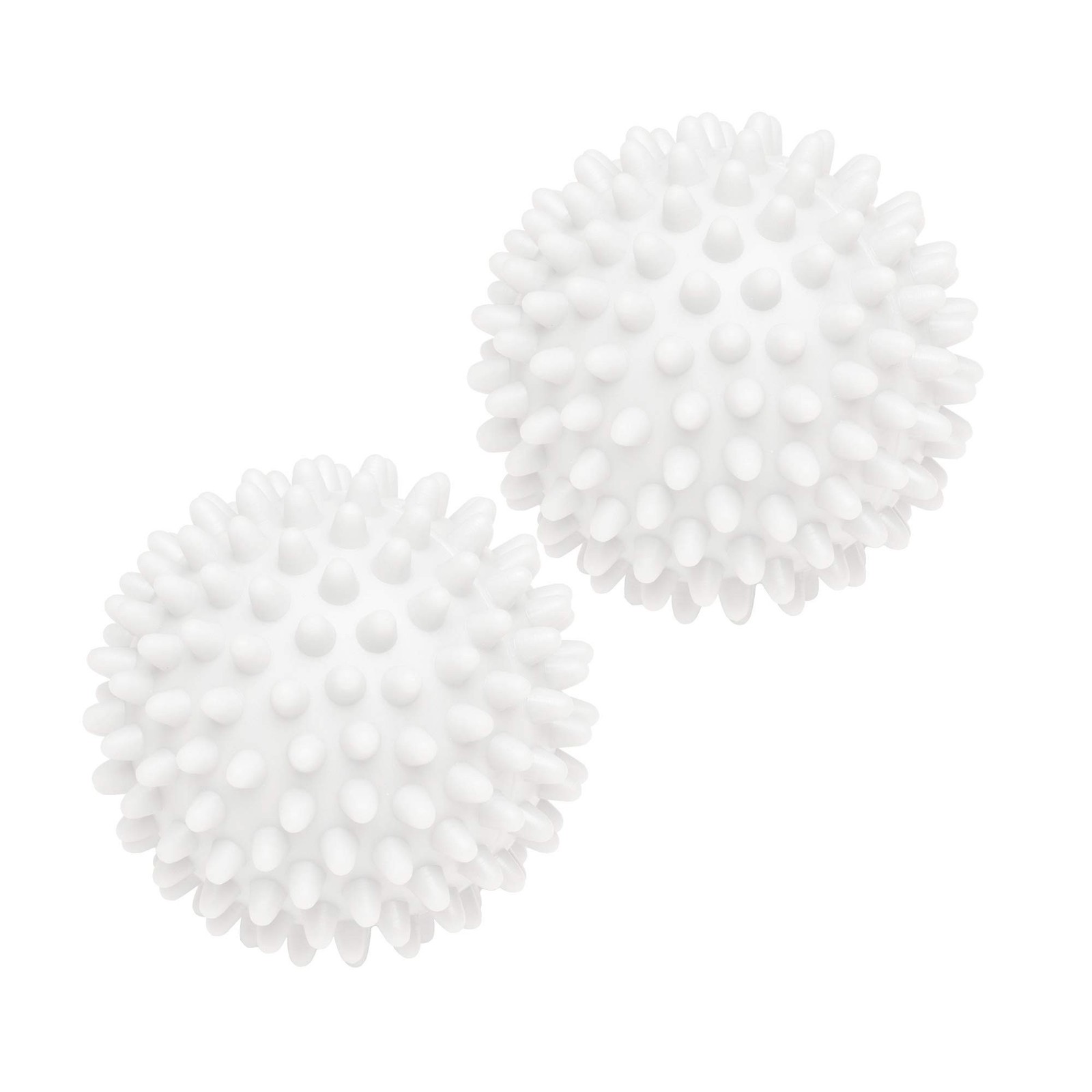 Laundry 360 2 Pack Dryer Balls | Reduces Drying Time | Reduces Static | Softe...