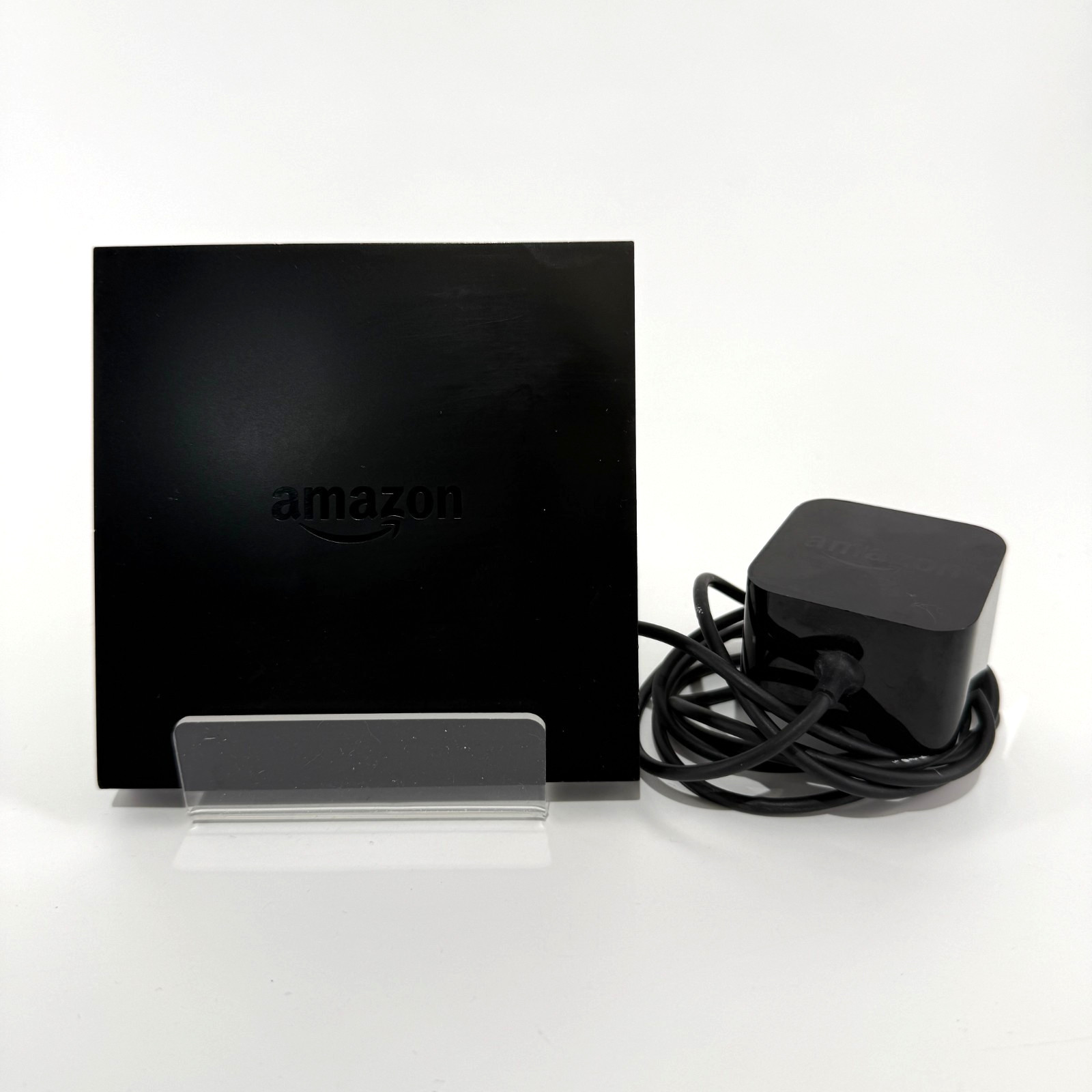 Amazon Fire TV Box CL1130 1st Gen HD Media Streamer W/ Power Adapter (NO REMOTE)