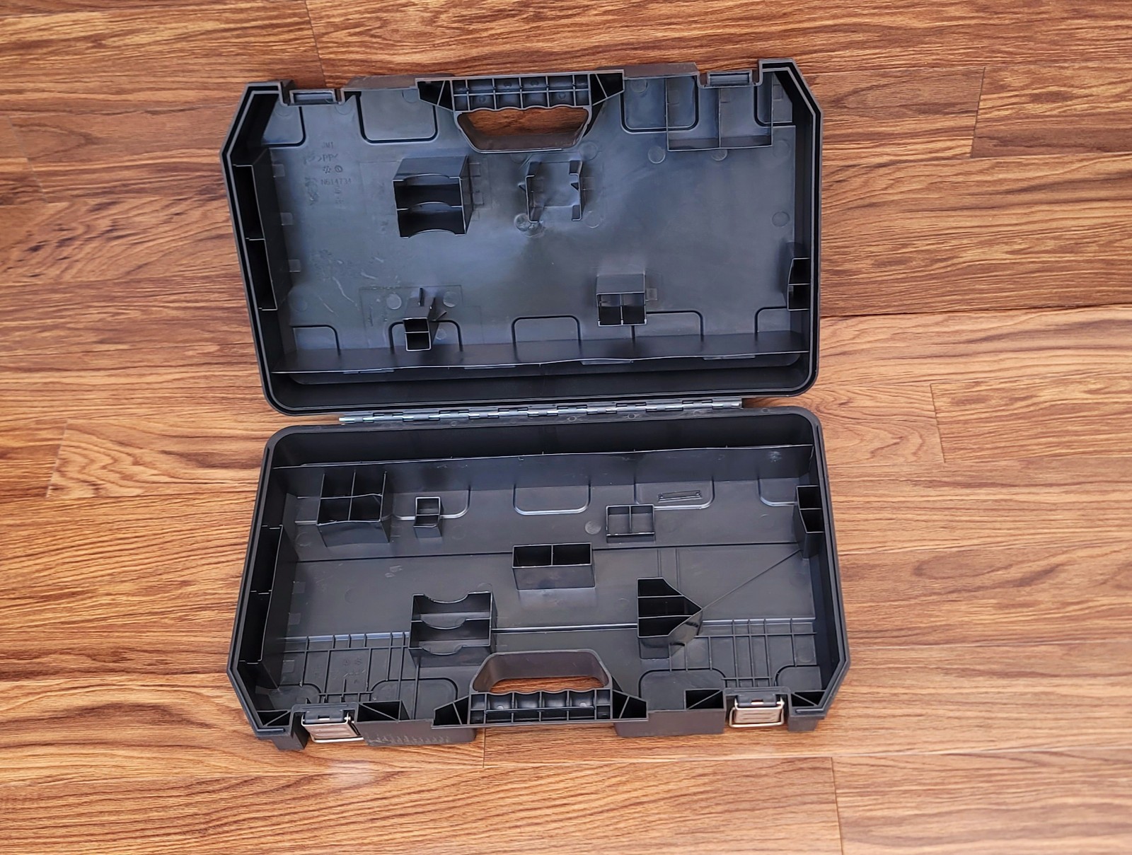 EMPTY CASE FOR DEWALT DCH263R2 20V  1-1/8" DCH133 1" SDS Rotary Hammer Drill