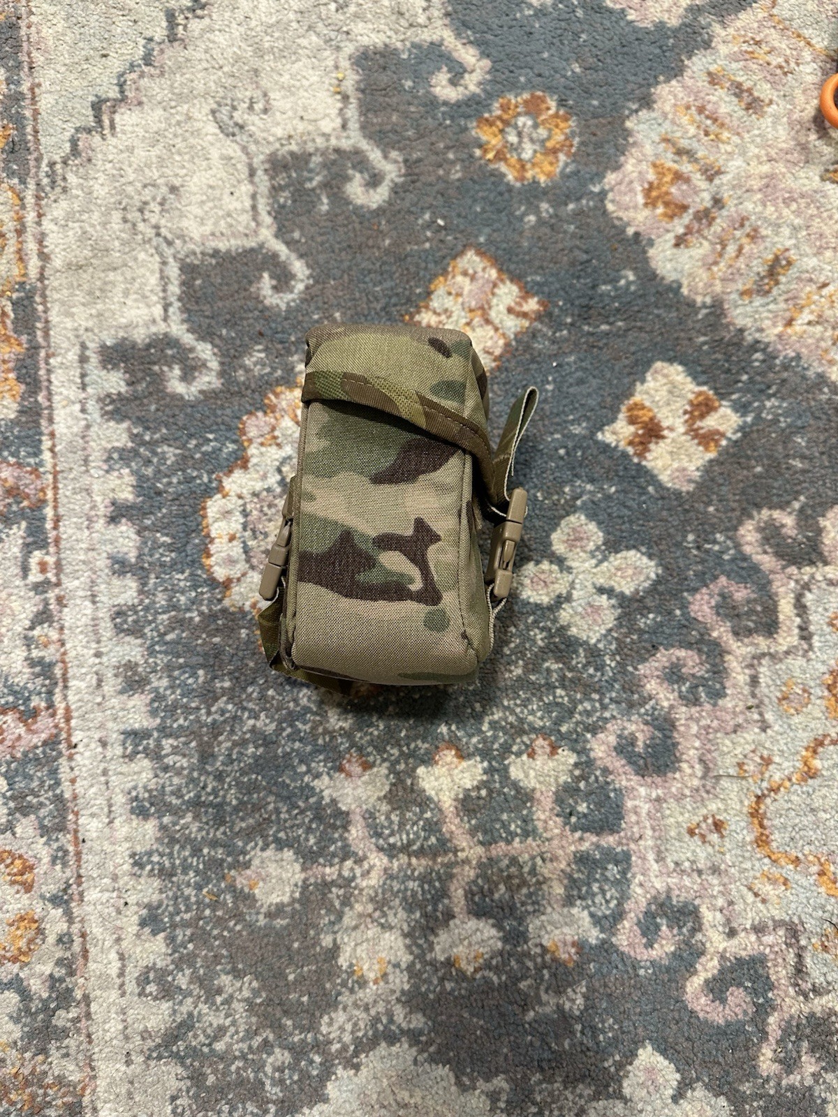 Mystery Ranch Flip Top Box Pouch – Made In USA