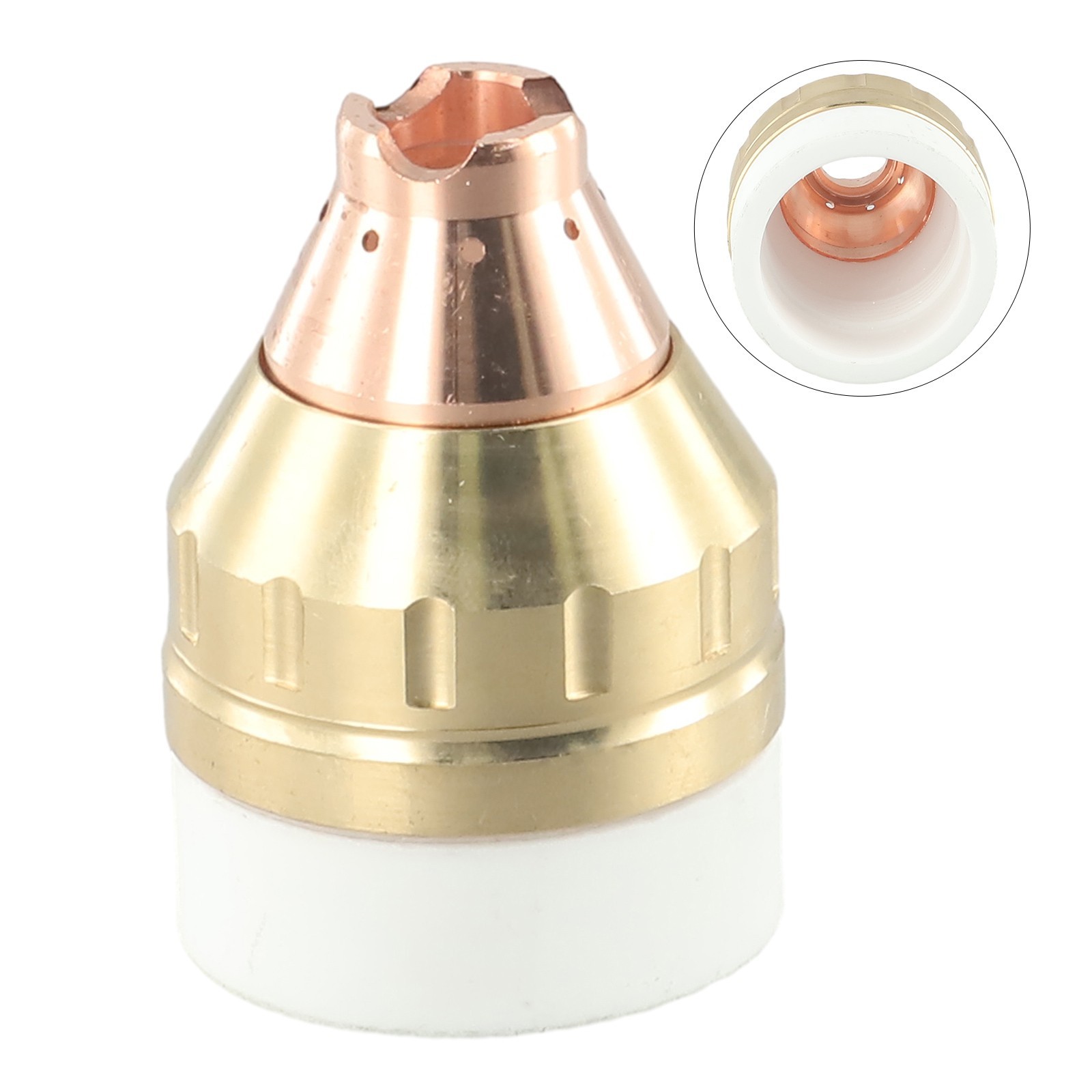 Convenient Air Plasma Cutter Tips Protective Cover for Easy Slag Removal