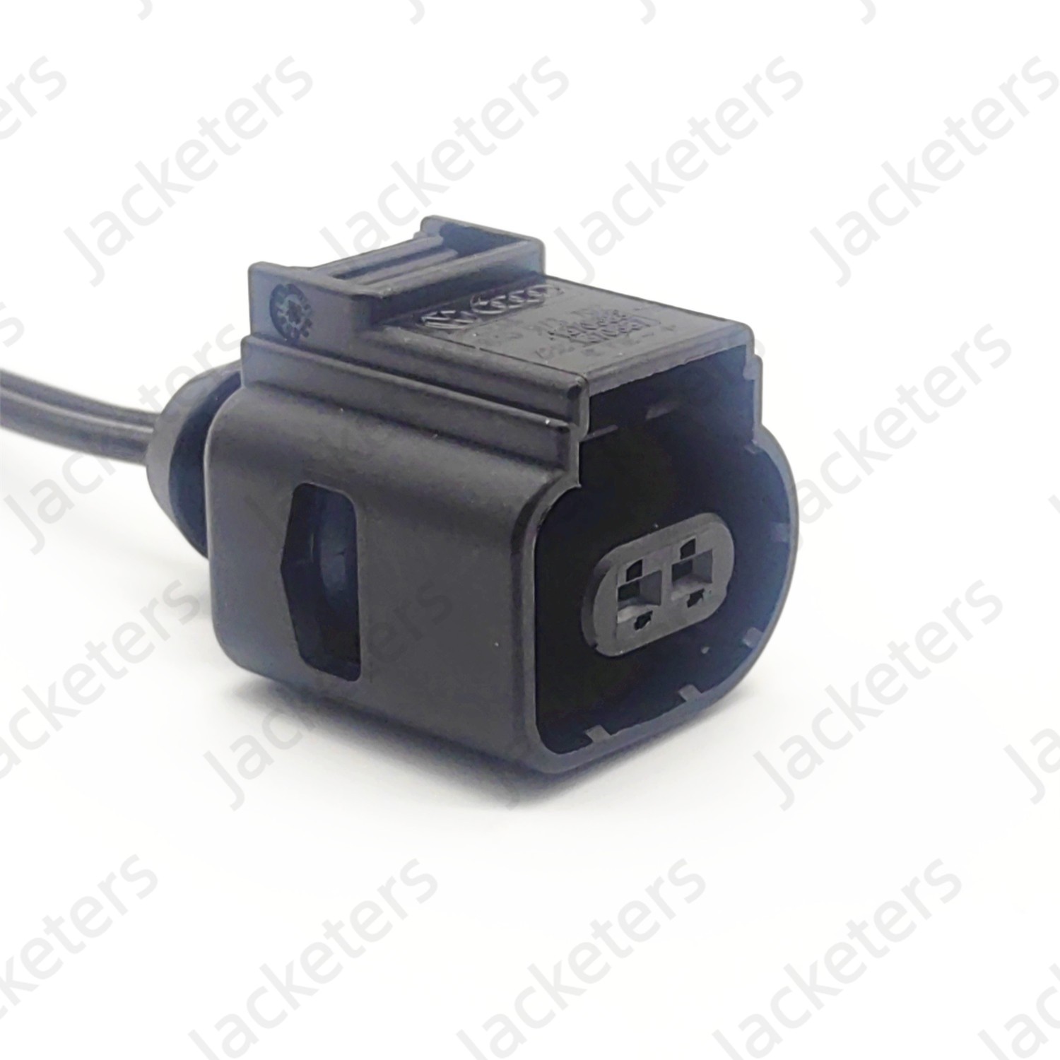 For 2014-2020 VW Tiguan 2-Way Coolant Temperature Sensor Connector Harness Plug