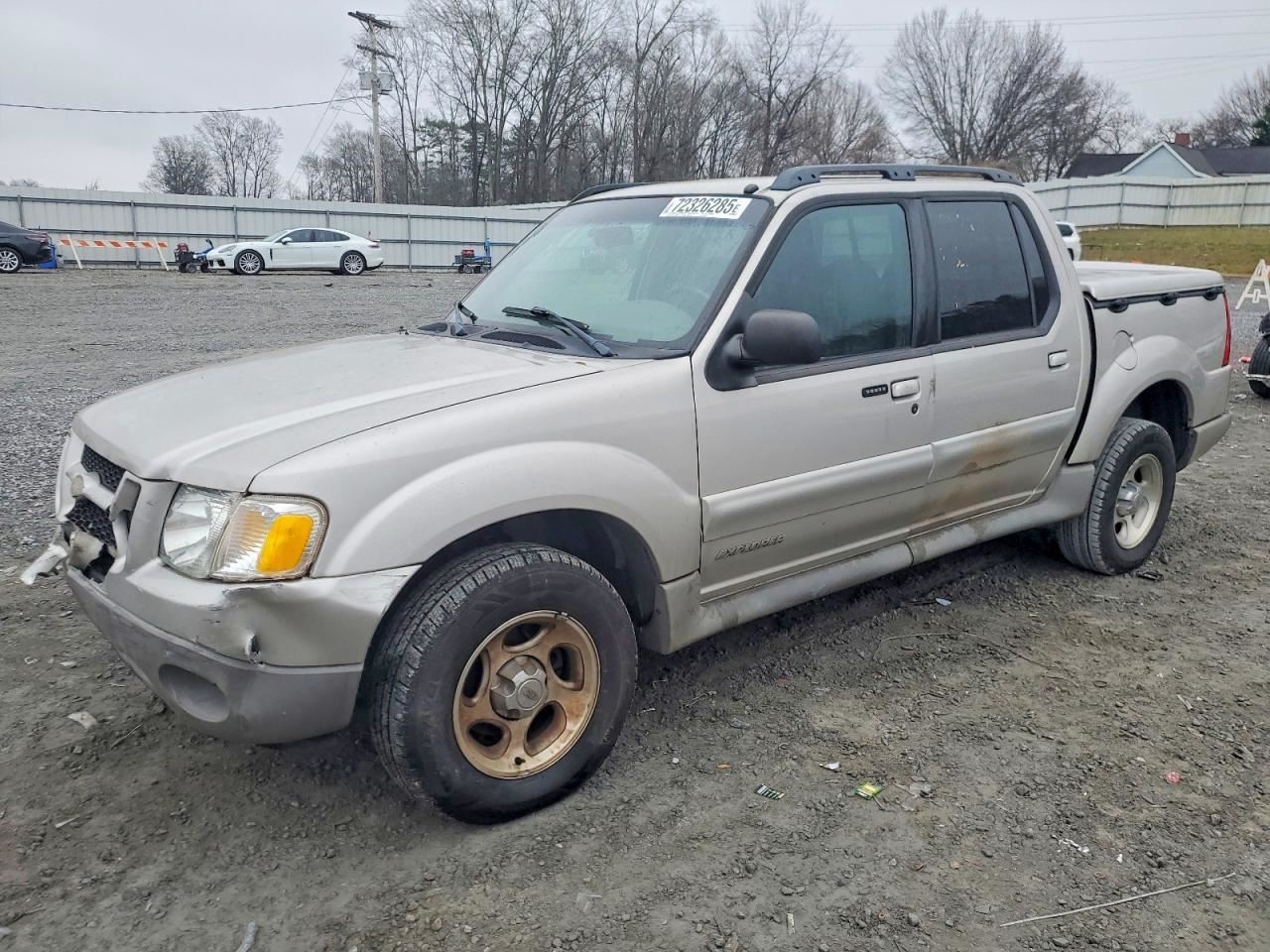 Transfer Case Warner 1354 Electronic Shift ID 1L54-AB Fits 01-03 RANGER 5024924