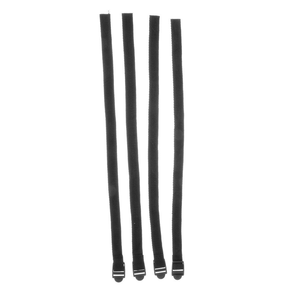4 Pcs Strap for Ski Pole Replacement Snowboard Band Walking Cane Straps
