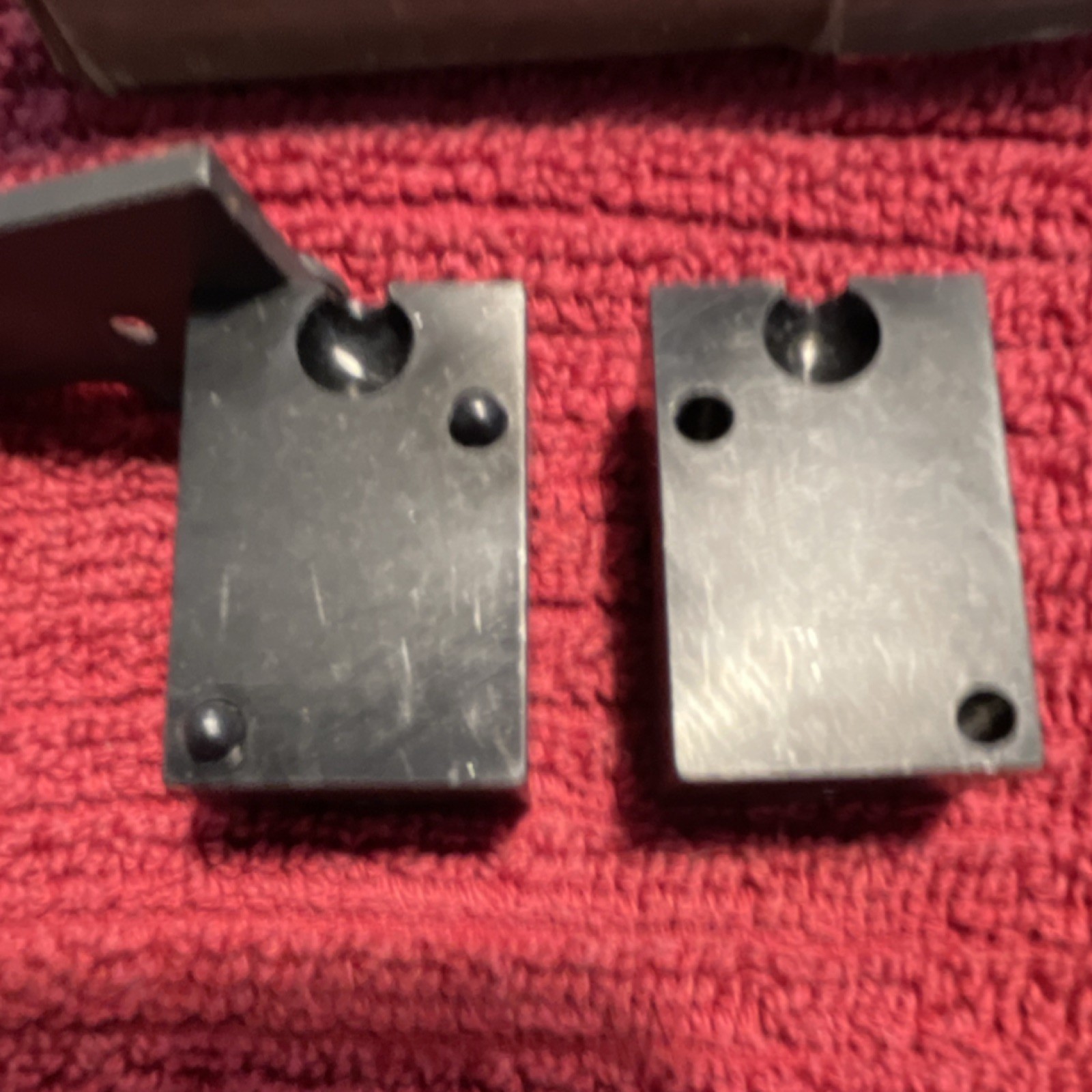Bullet Mold Model 736 .36 Caliber Single Cavity Round Ball Mold