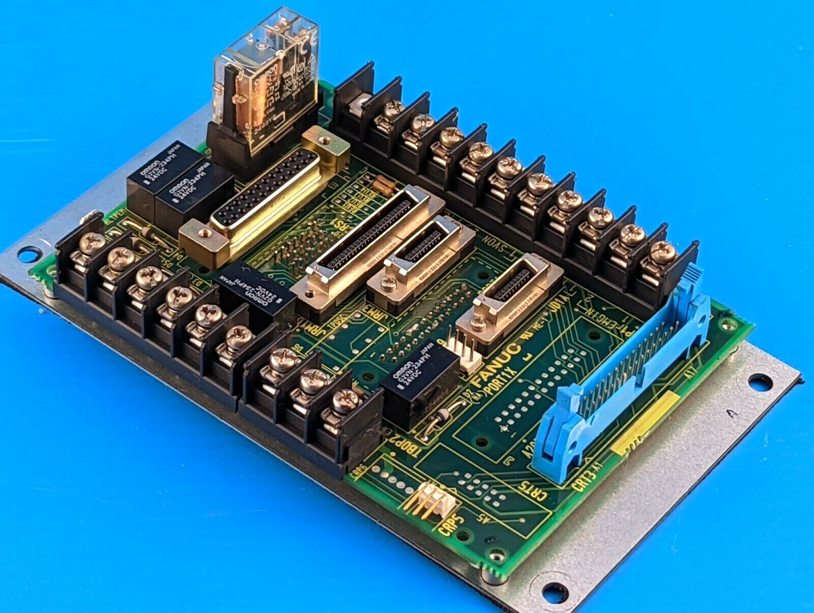 Fanuc A20B-1006-0290 Operator Interface Board A20B1006029002B