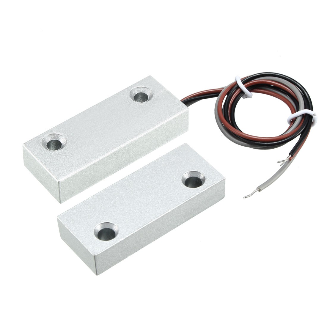 Rolling Door Contact Magnetic Reed Switch Alarm 3 Wires for N.O./N.C.MC-52