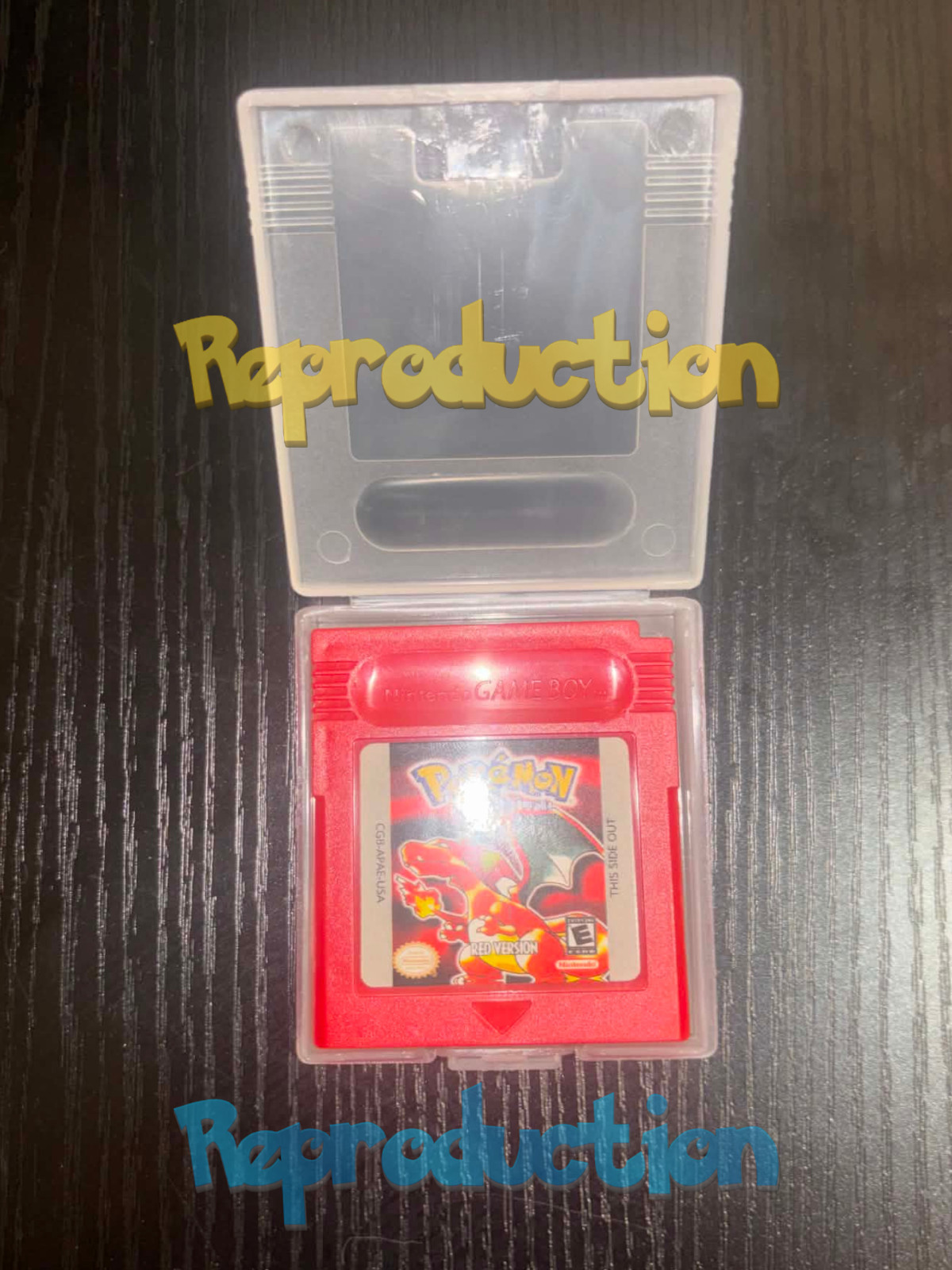Pokémon Gameboy/Gameboy Color Games