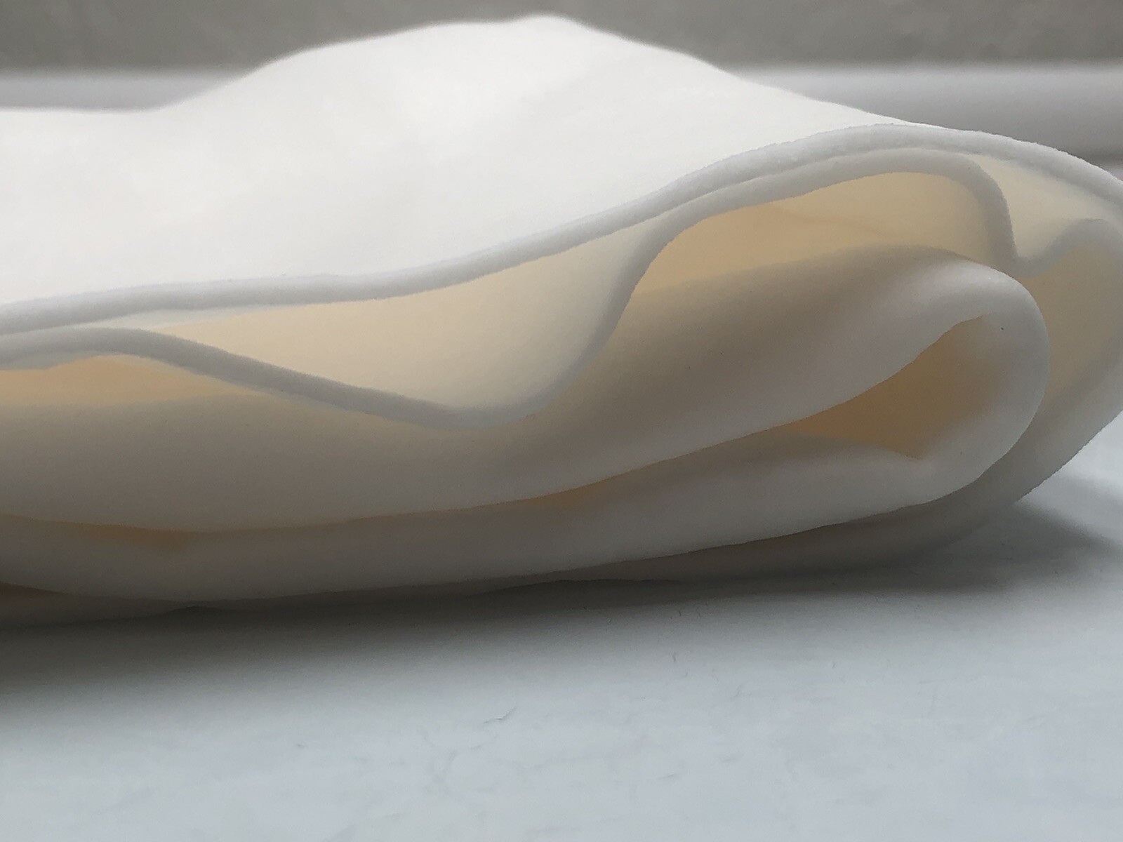 White PVA chamois shammy - Grade B
