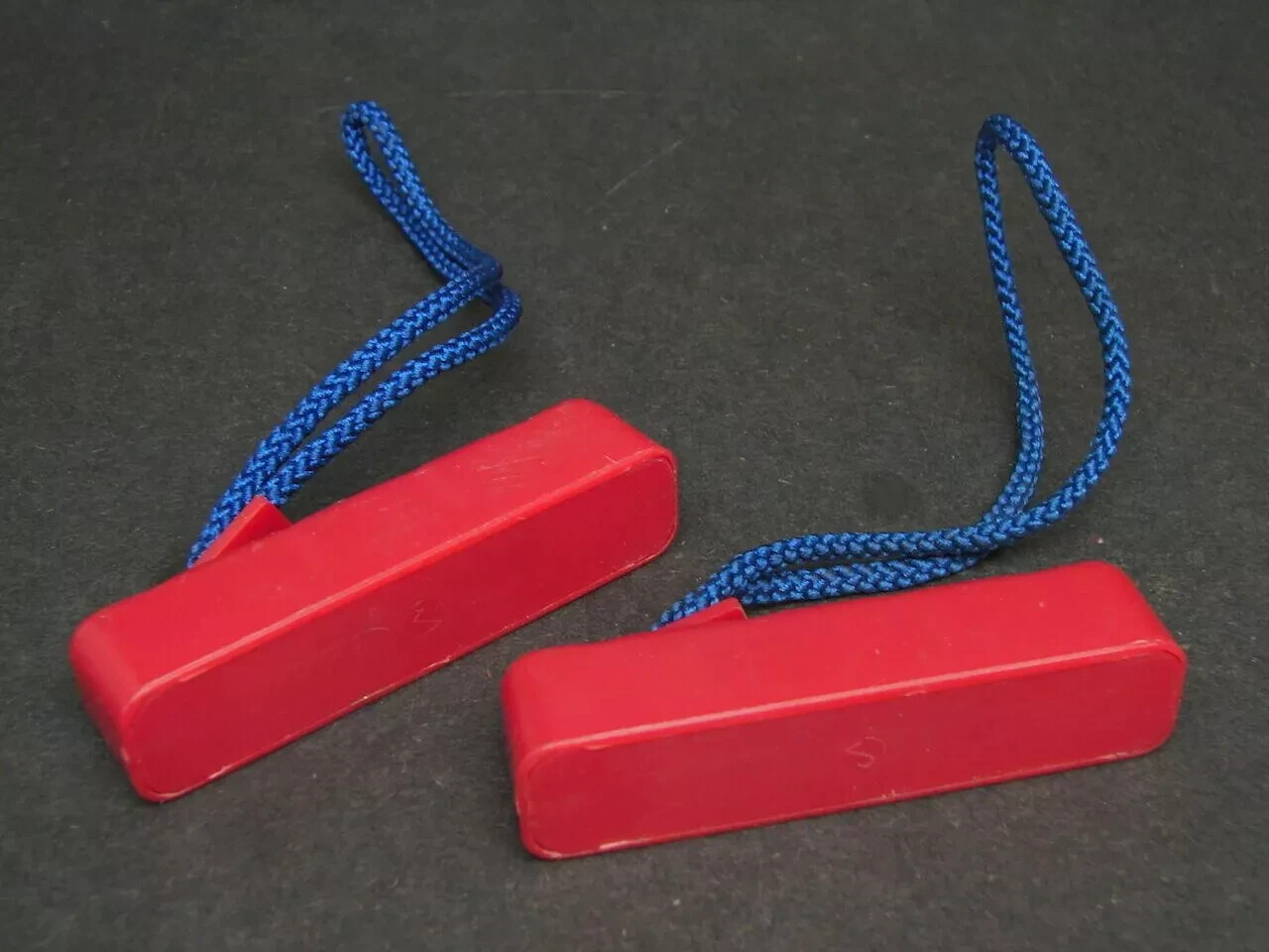 Ski Boot Carrier Straps 2 Pack Tote Cord Handle Lightweight Portable T Toggle