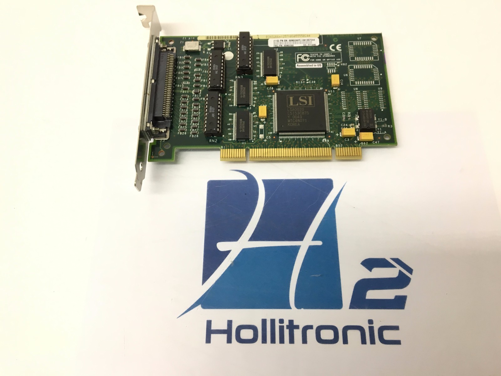 LSI Logic 03N3266 Ultra SCSI Controllers *USED*