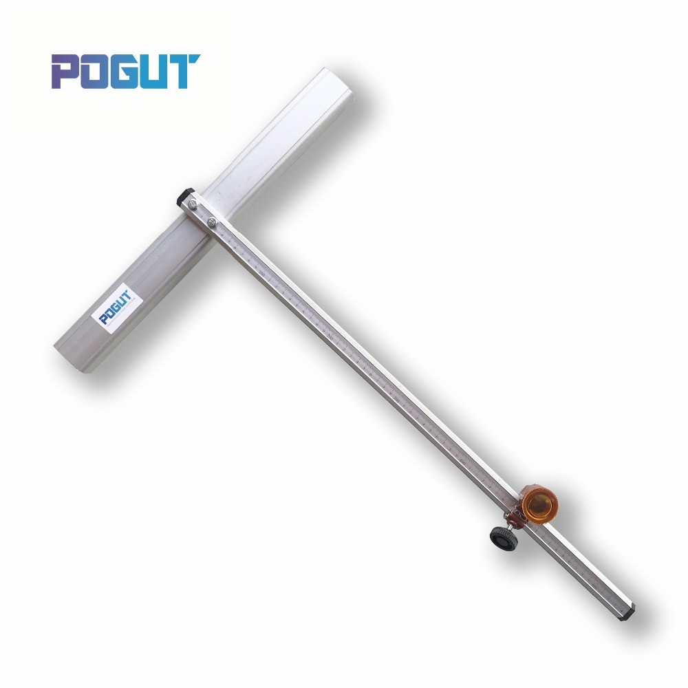 Premium Glass Tile T Cutter 64/94/124/154cm Speed Rapid Cutting 3-12mm