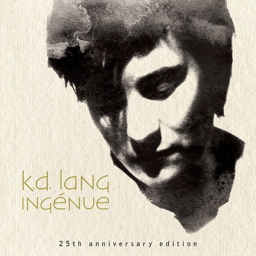 k.d. lang - Ingenue (25th Anniversary Edition) [New CD] Anniversary Ed