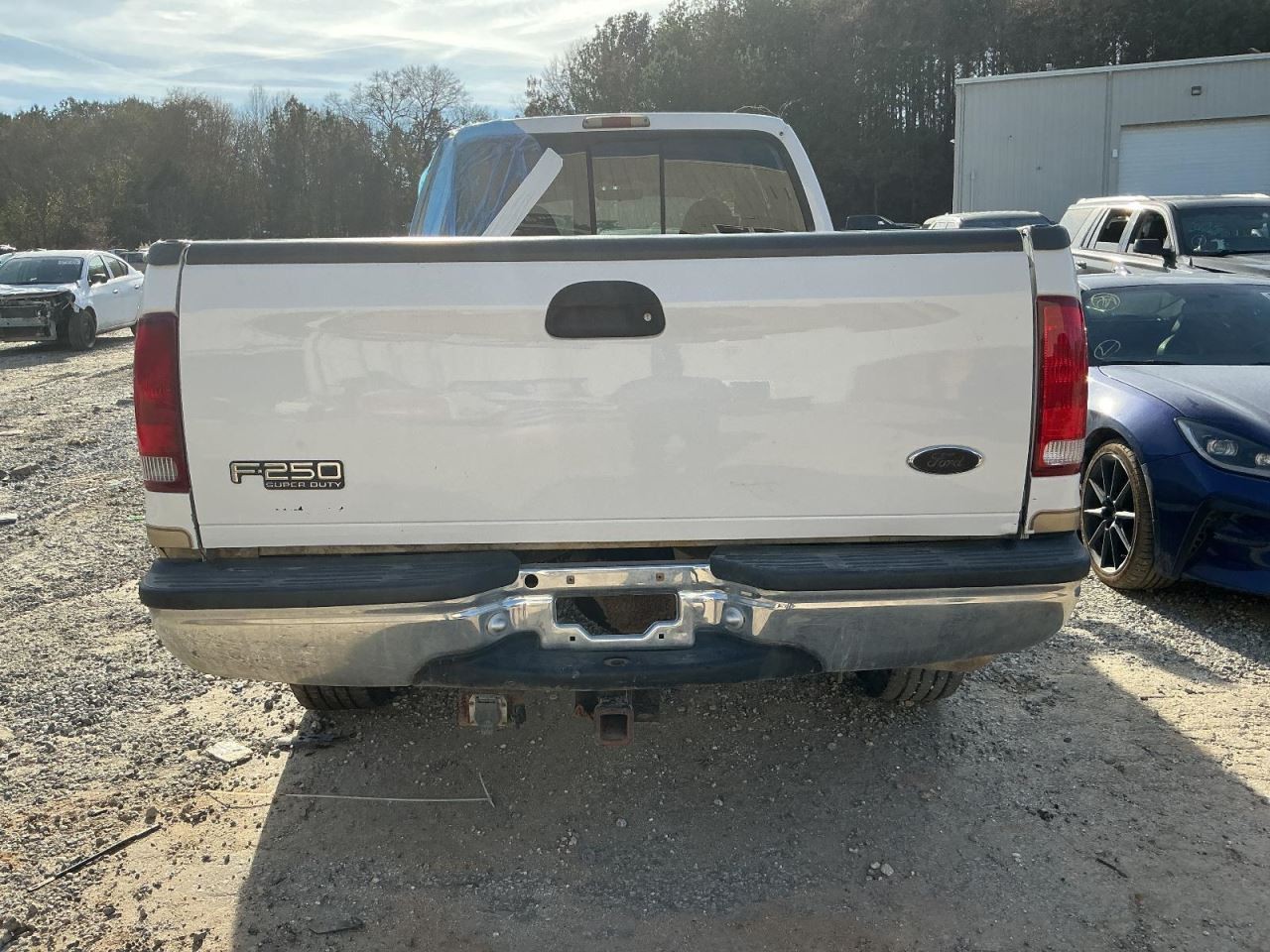 Air Bag Passenger Dash Fits 00-05 EXCURSION 4908022