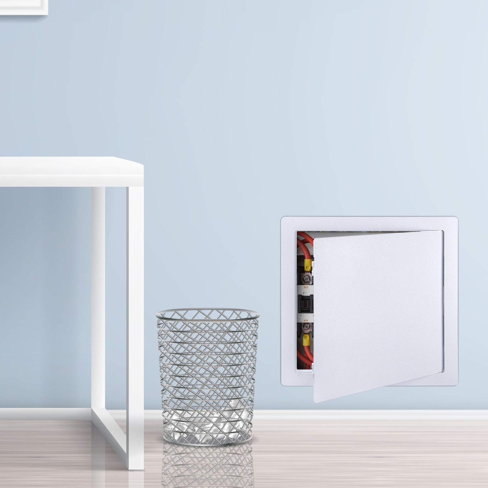 Plumbing Access Panel for Drywall 16 x 16 Inch Plastic Access Door Removable ...