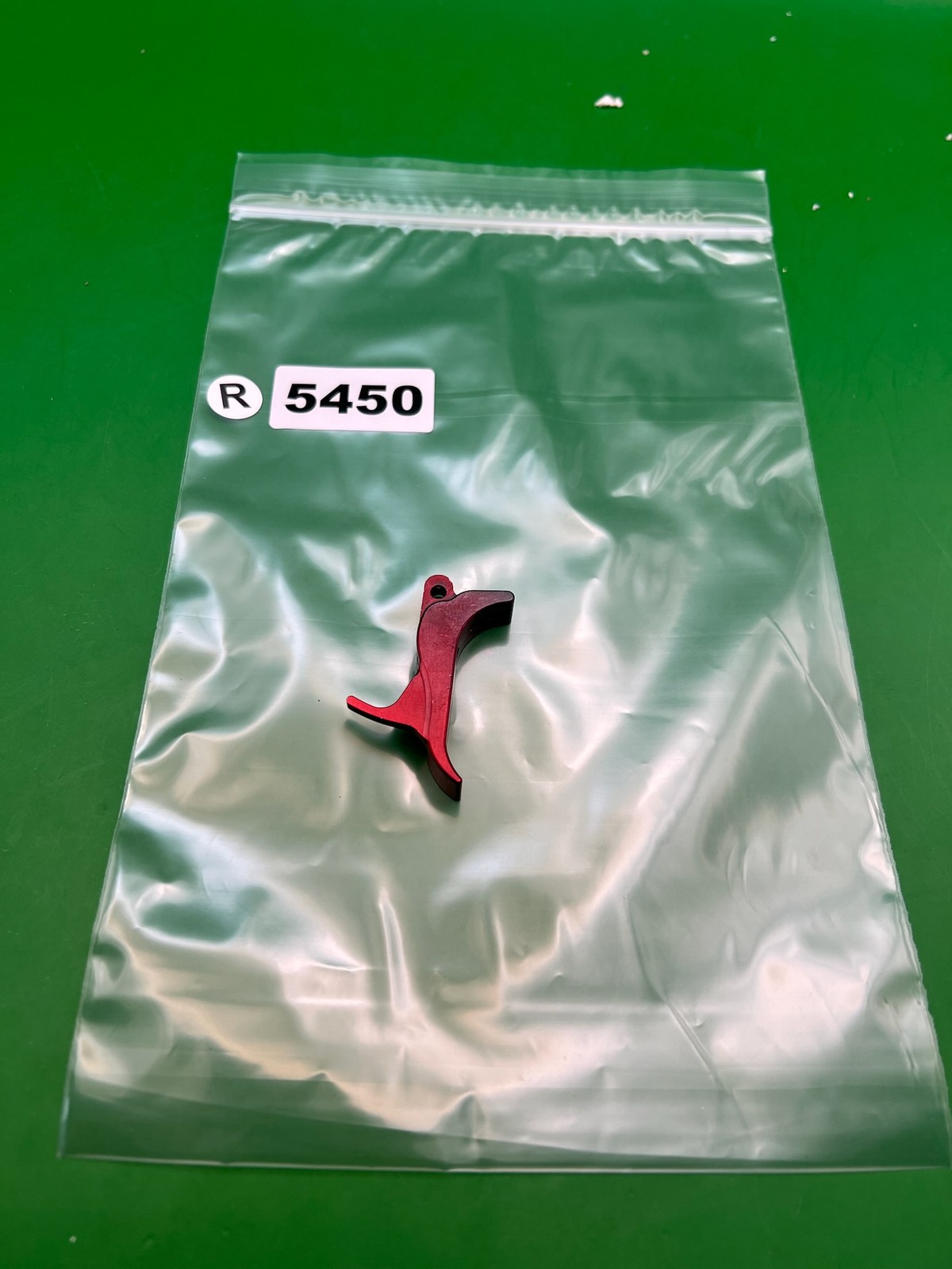 e-blade auto cocker Trigger red