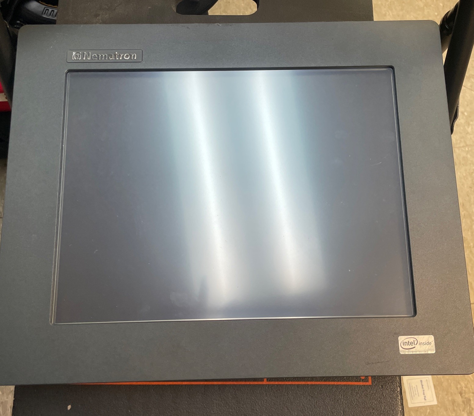 NEMATRON 15"Touch Screen  IPC15T-74D07DA0