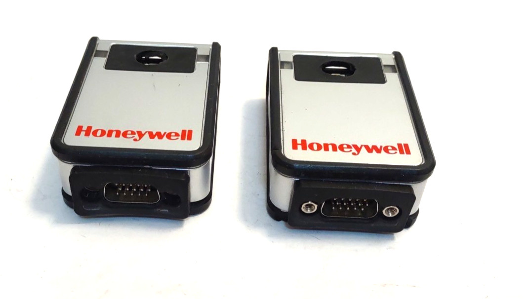 Lot of 2 Honeywell L-Tron 3310G-151-LTRK USB Scanner 3310G