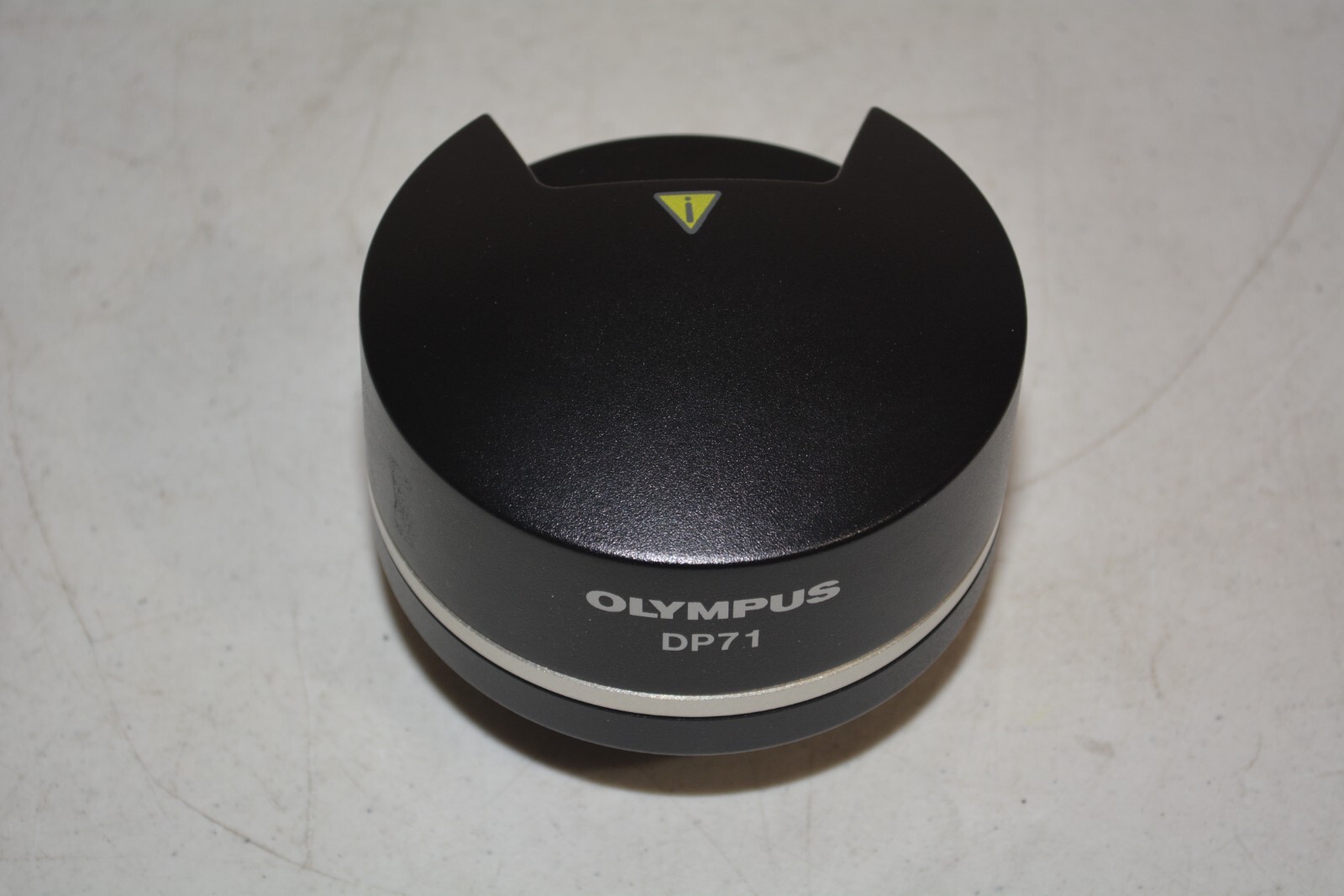 ^ Olympus DP71 Microscope Camera #D1161