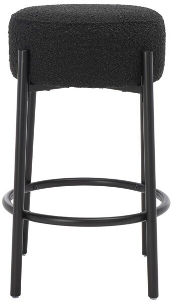 Safavieh Boucle Metal Leg Counter Stool, Reduced Price 2172727135 SFV5032B