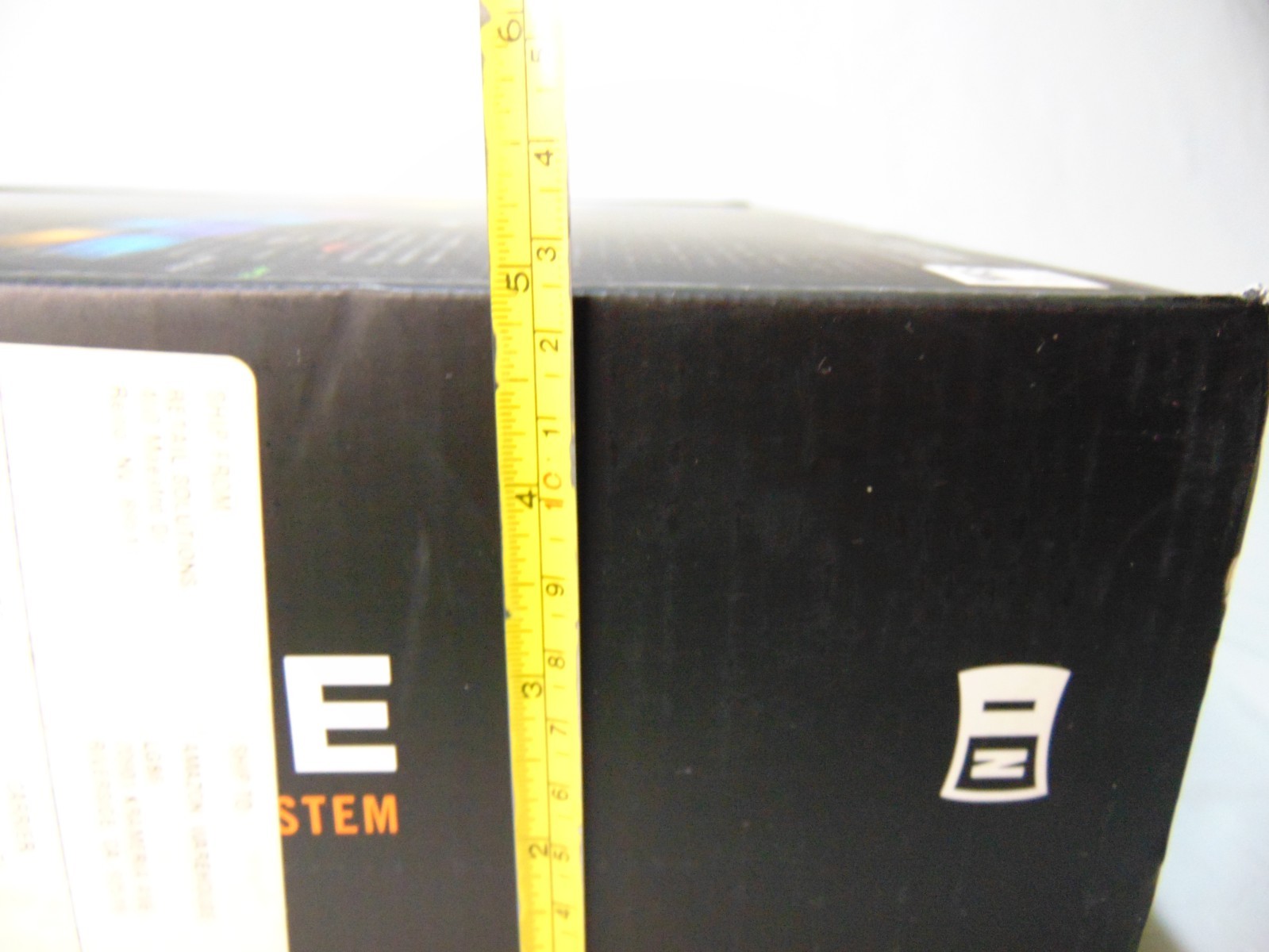 * BOX ONLY * MASCHINE MK 3 Production & Performance System