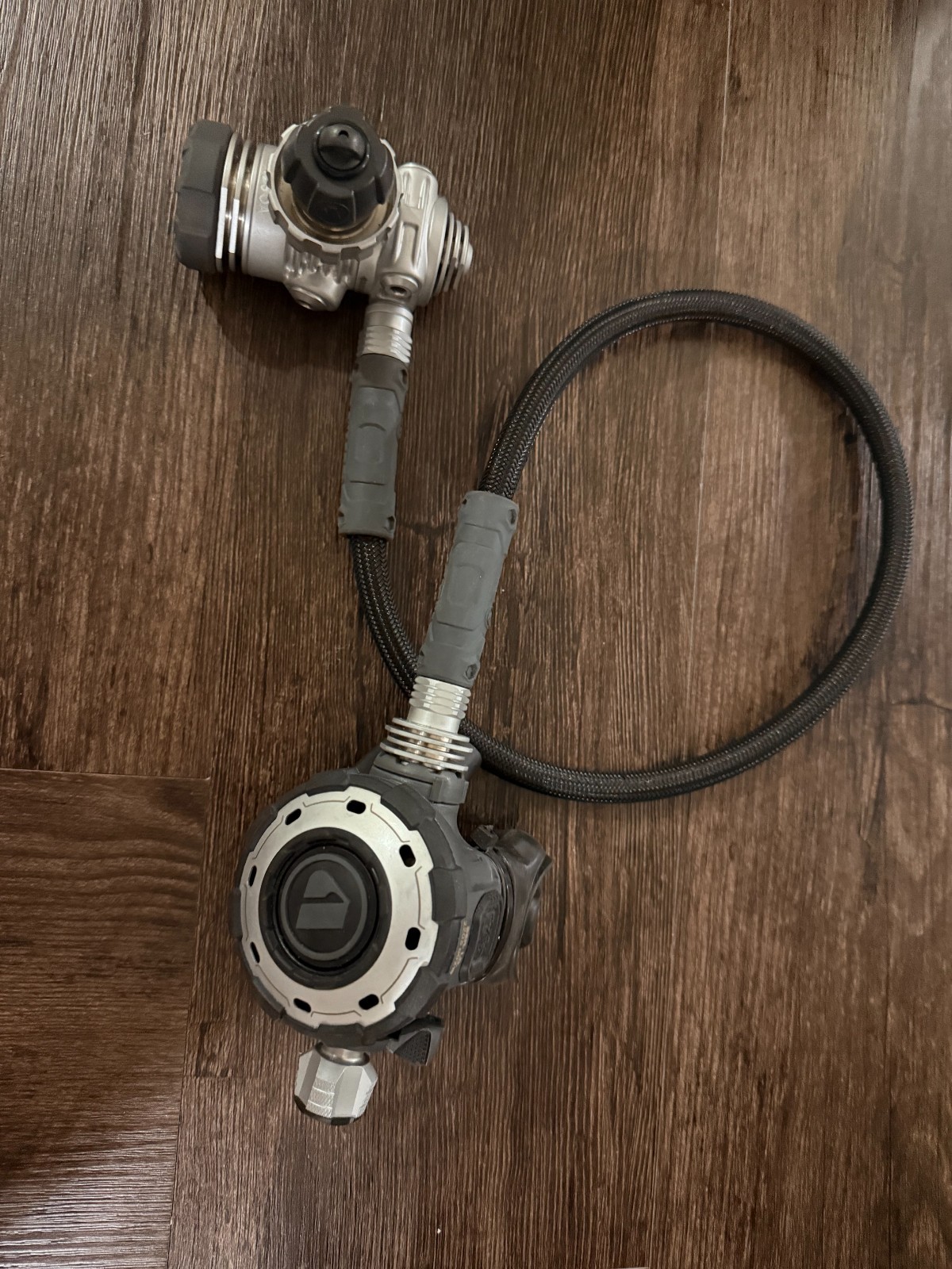 Apeks MTX-RC Scuba Regulator First & Second Stage - DIN Used and in Great Shape!