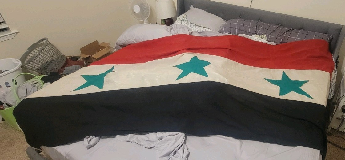 Iraqi Flag 1963-1991