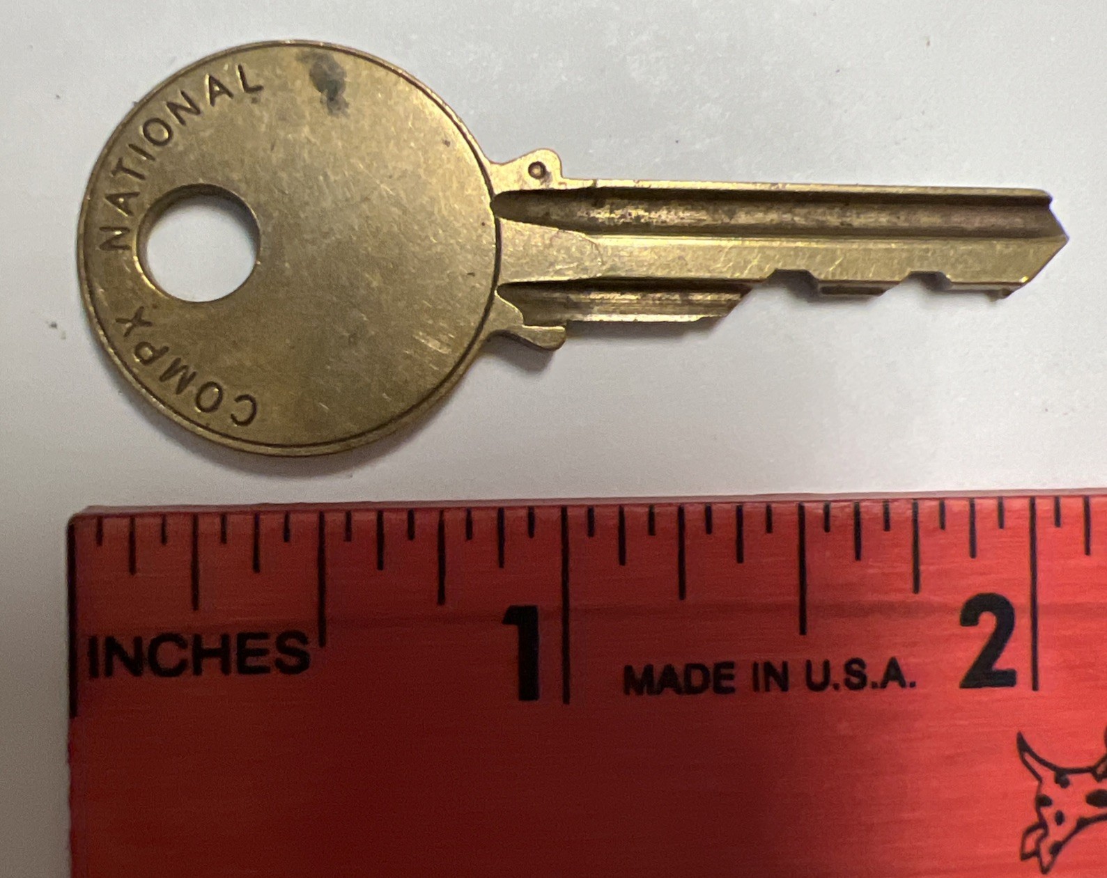 USPS Vintage PO Box Key Code Range 40000 - 49999 select from list Good Used Mail