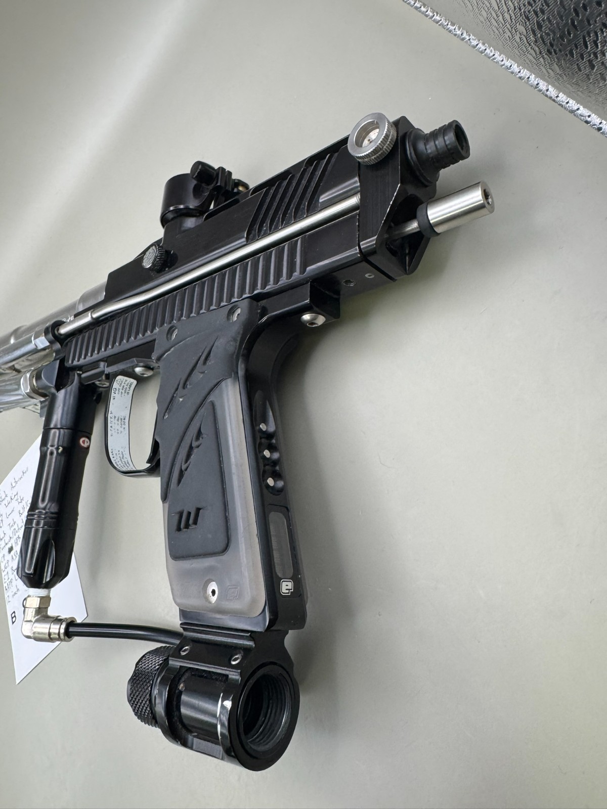 WGP E-Blade Autococker - Paintball Marker Fully Working