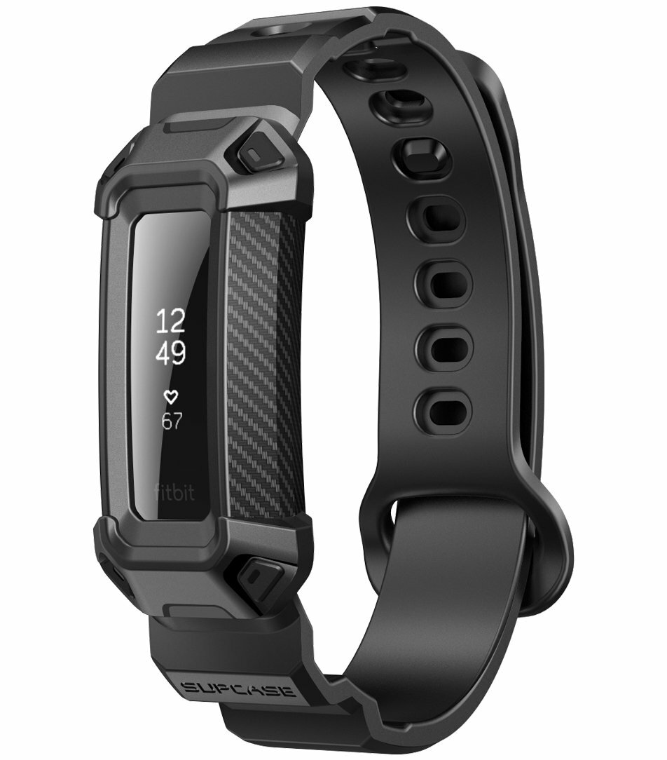 SUPCASE Fitbit Versa/Inspire/Charge3/2/Blaze/Alta/Ionic Replacement Strap Band