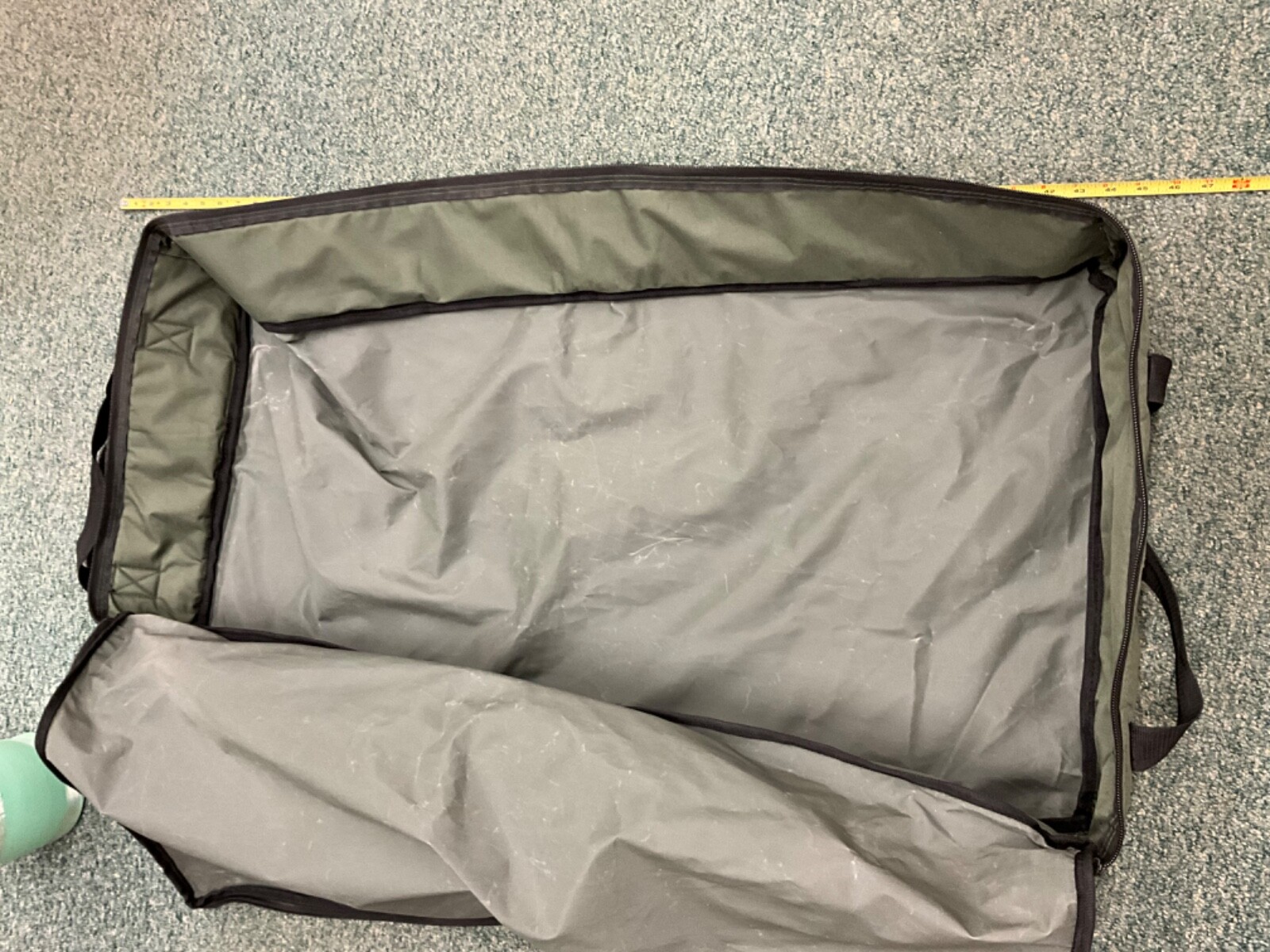 MILITARY FLAT BAG STORAGE WATER RESISTANT