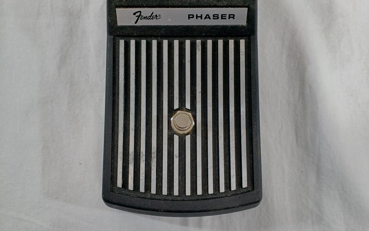 FENDER PR652 *Junk item effector