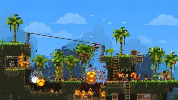 Broforce (NO CD/DVD)