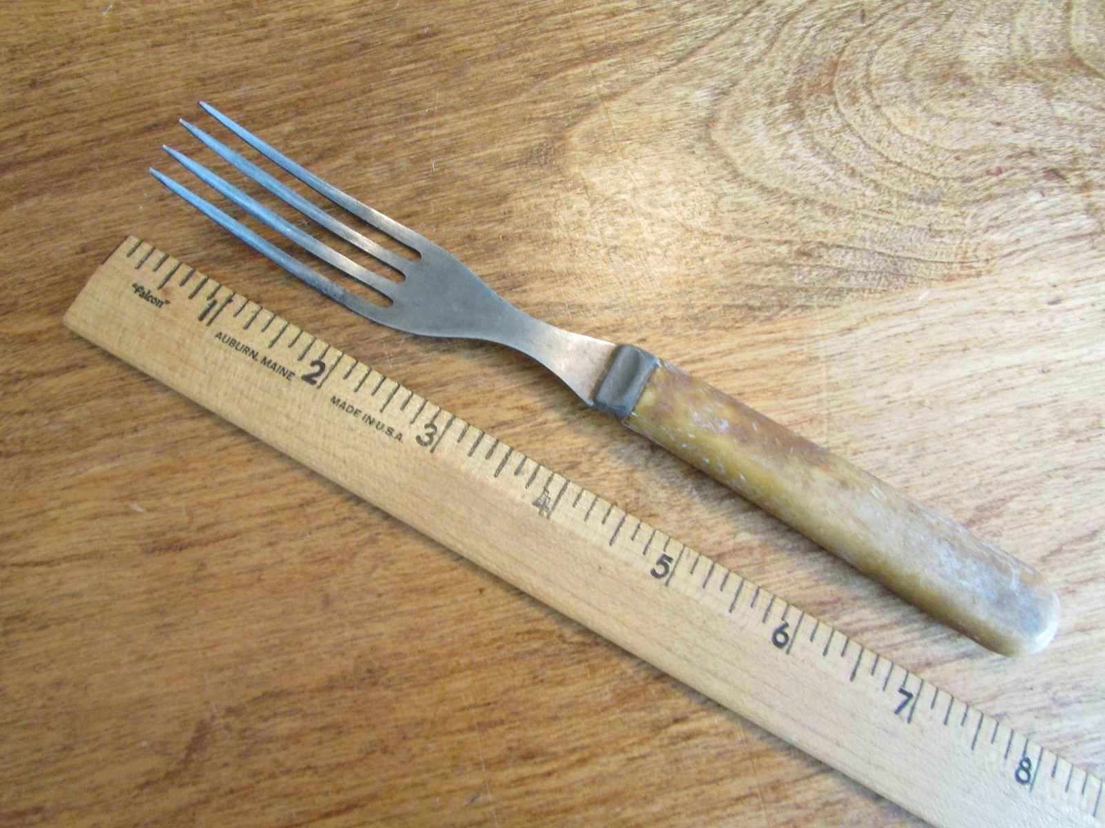 Meat Grill fork stainless steel
