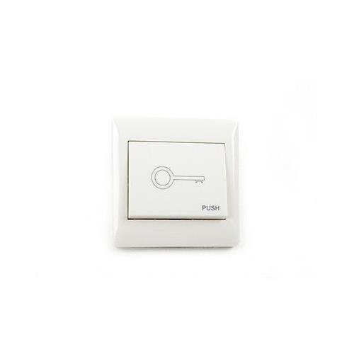 ALEKO Wired Universal Push Button for Gate or Garage Opener
