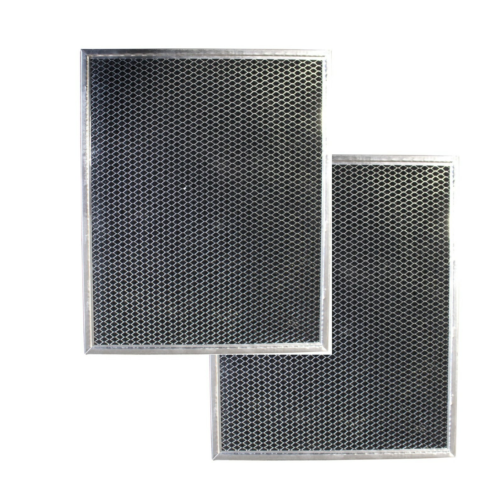 Broan Nutone QS and WS Allure Compatible Carbon Charcoal  Range 30" Hood Filter
