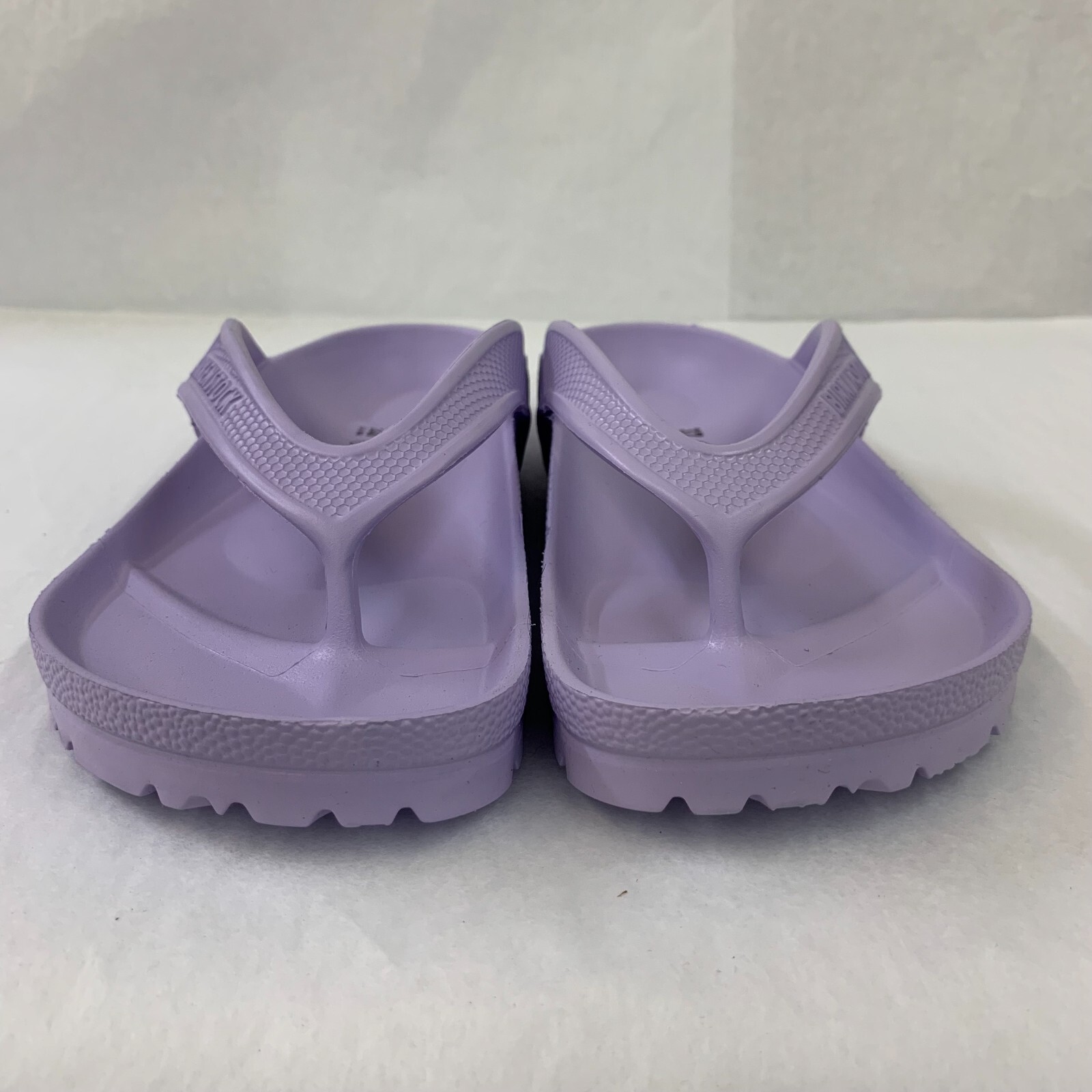 Birkenstock New w/ Box Honolulu Purple Fog EVA Regular Width - Select Size