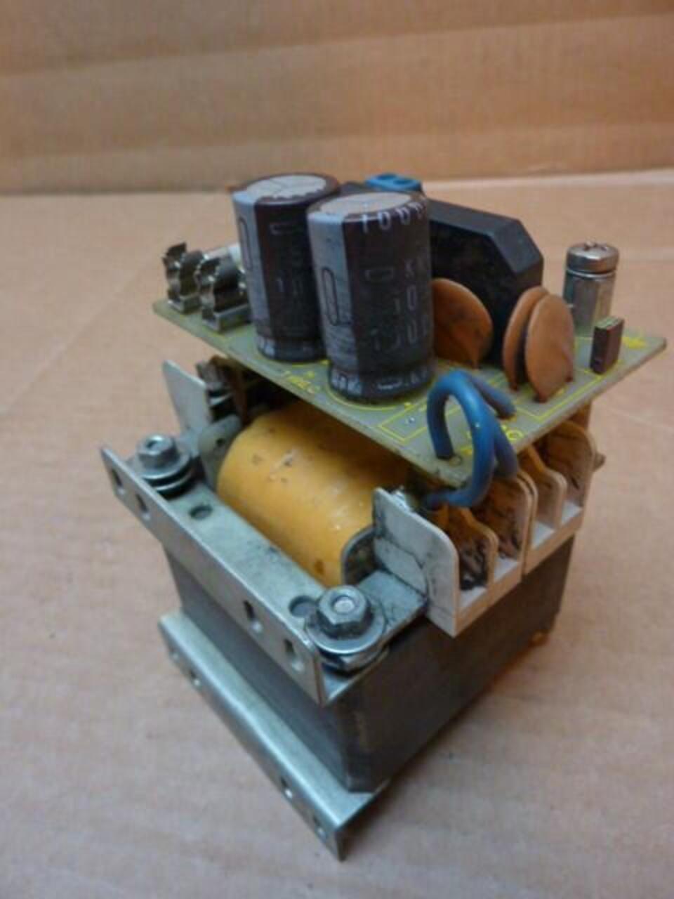 TOWLER Power Supply EX00-101A Used #26056